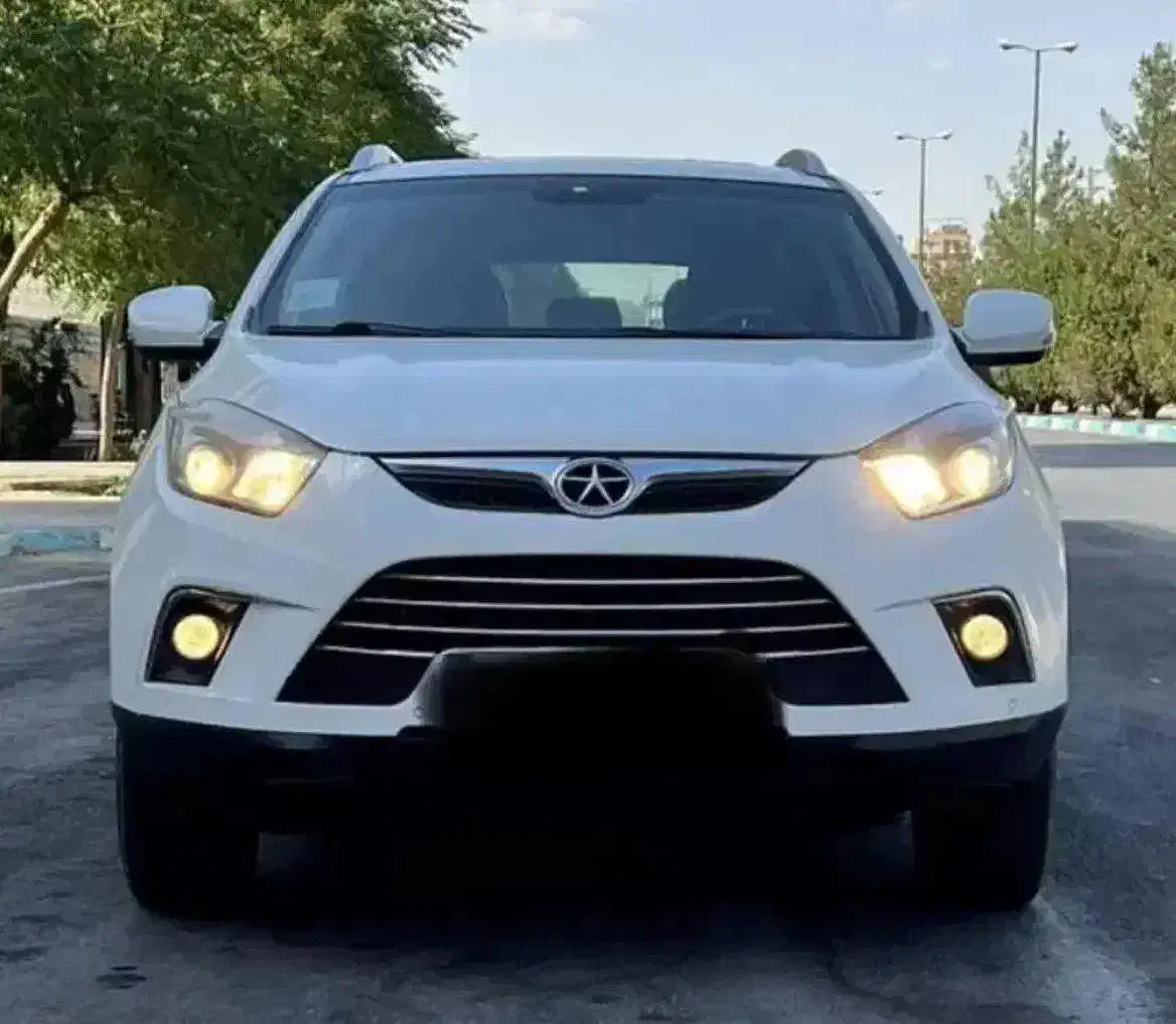 جک s5|خودرو سواری و وانت|همدان, |دیوار