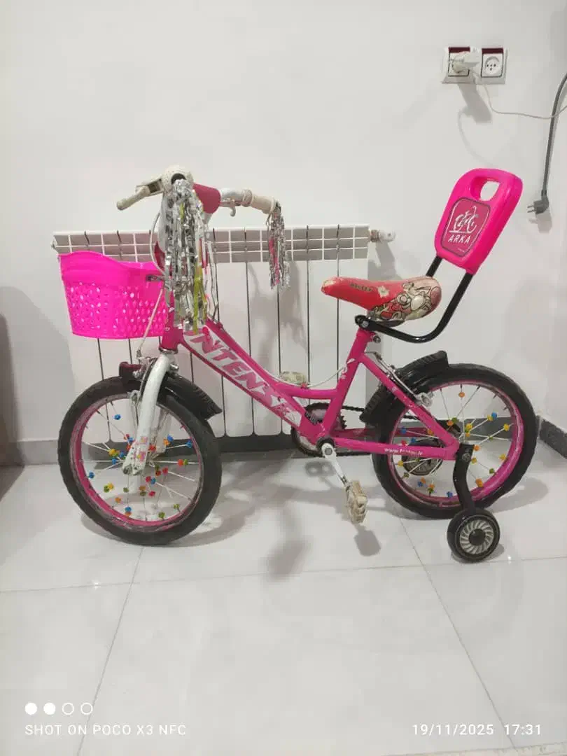 فروش دو عدد دوچرخه سایز ۱۲ و 16|دوچرخه، اسکیت، اسکوتر|سقز, |دیوار