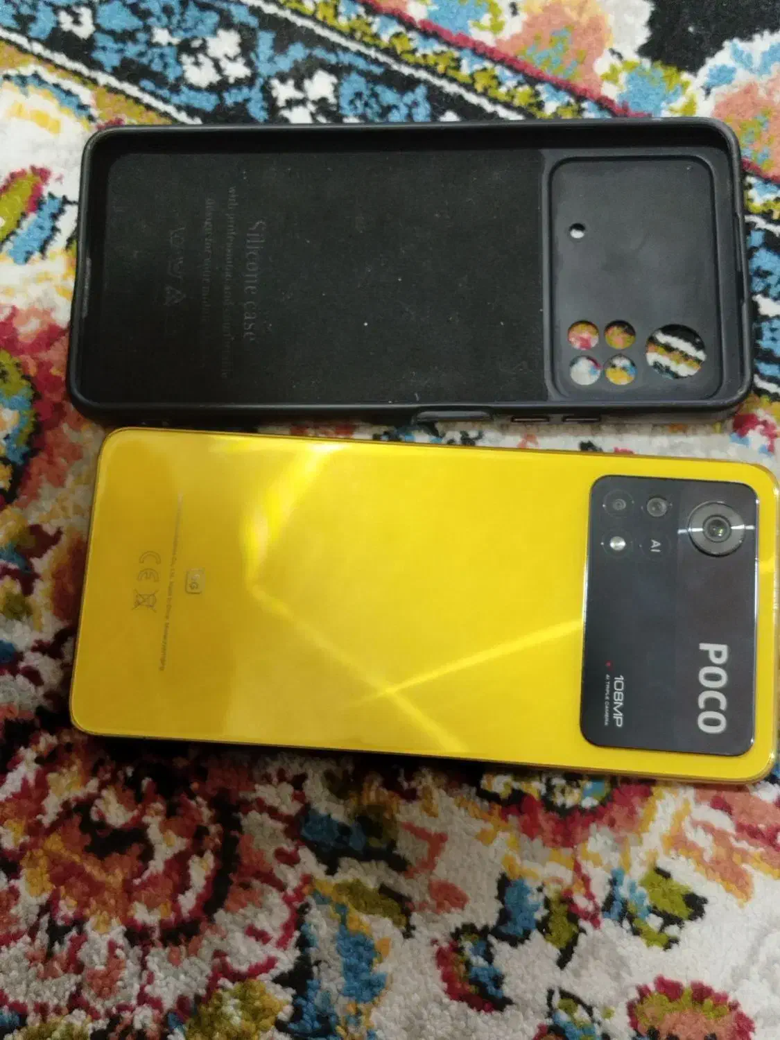 گوشی poco x4 pro5G|موبایل|دوگنبدان, |دیوار