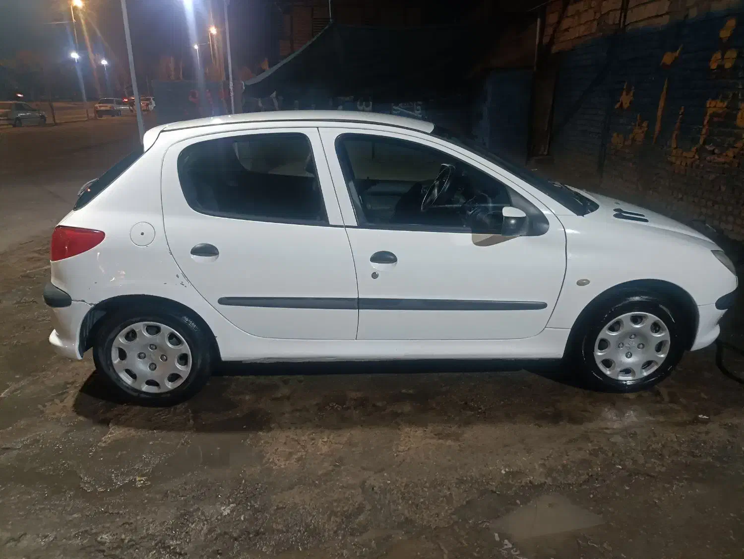 206 تیپ ۵ مدل ۹۳|خودرو سواری و وانت|سیرجان, |دیوار