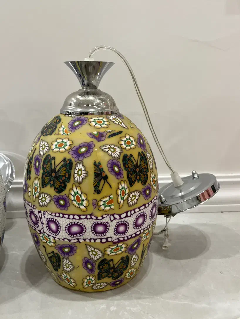 تعدادی لوستر|لوستر و چراغ آویز|تهران, سعادتآباد|دیوار