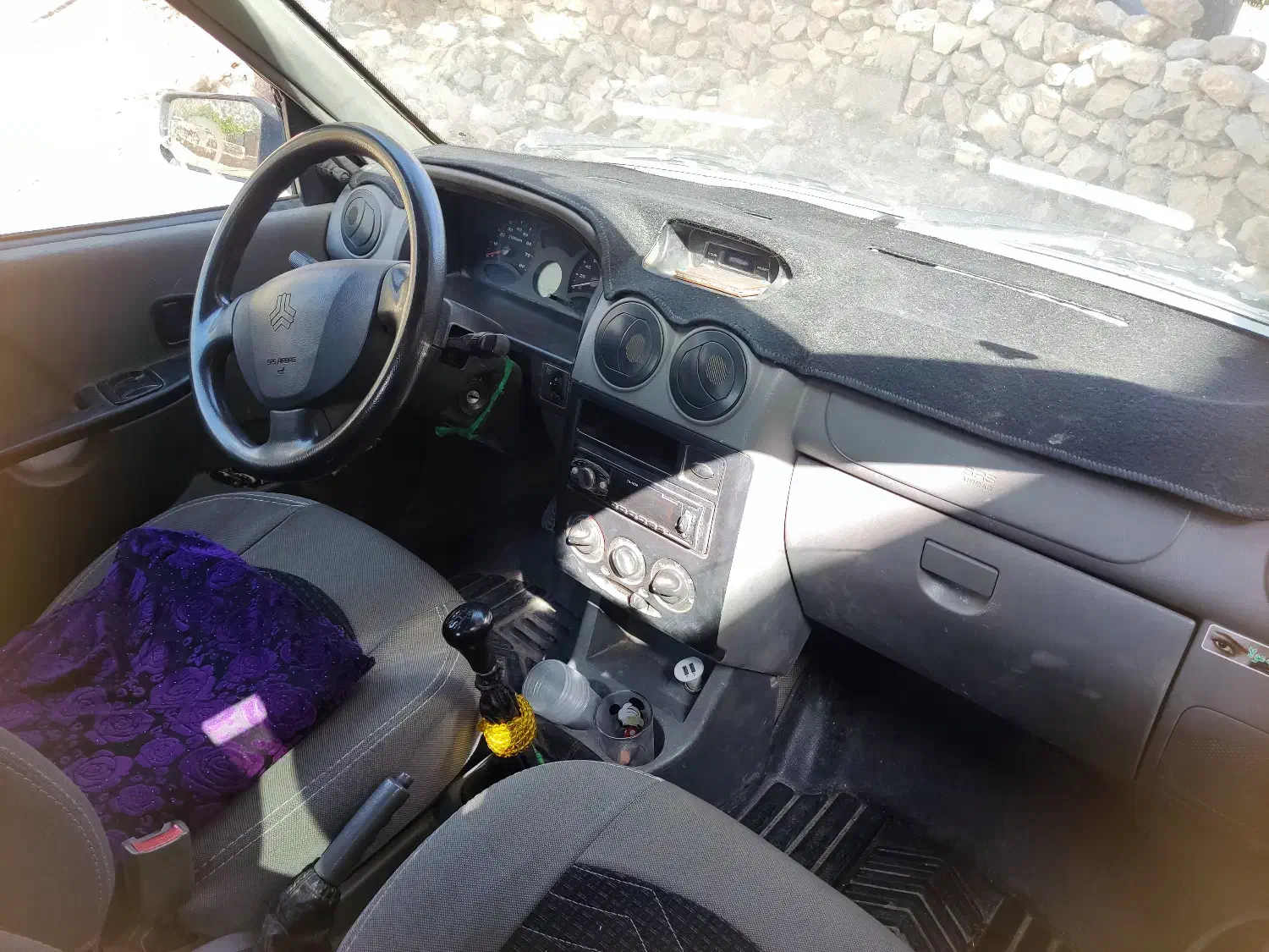 پراید 132|خودرو سواری و وانت|یاسوج, |دیوار