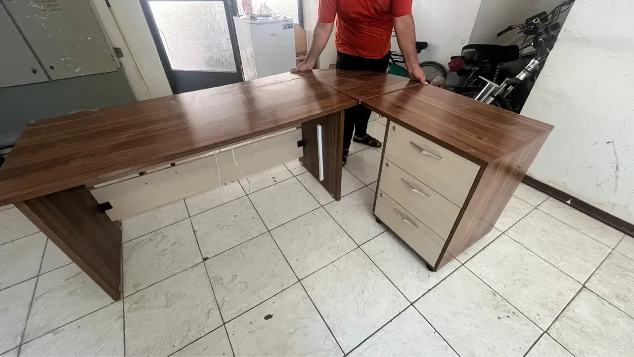 میز مدیریت|دفتر کار|فولادشهر, مسکن مهر فولادشهر|دیوار