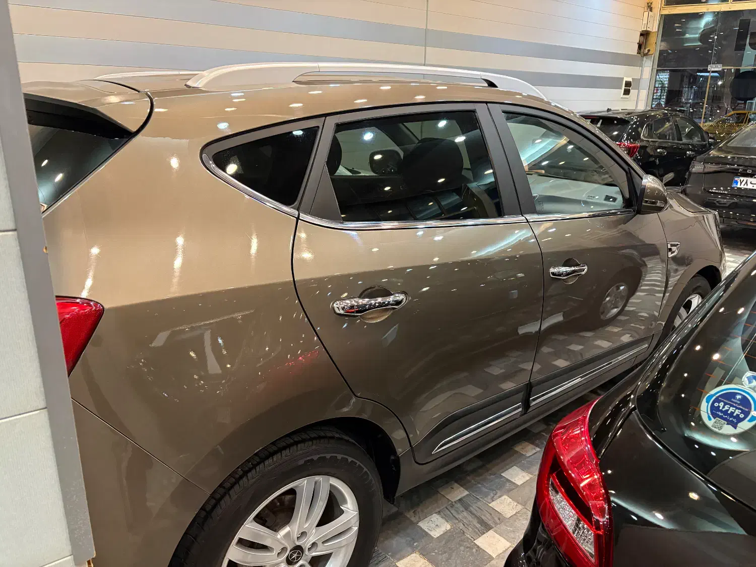 جکS5 مدل۱۳۹۴ بدون رنگ|خودرو سواری و وانت|اردبیل, |دیوار