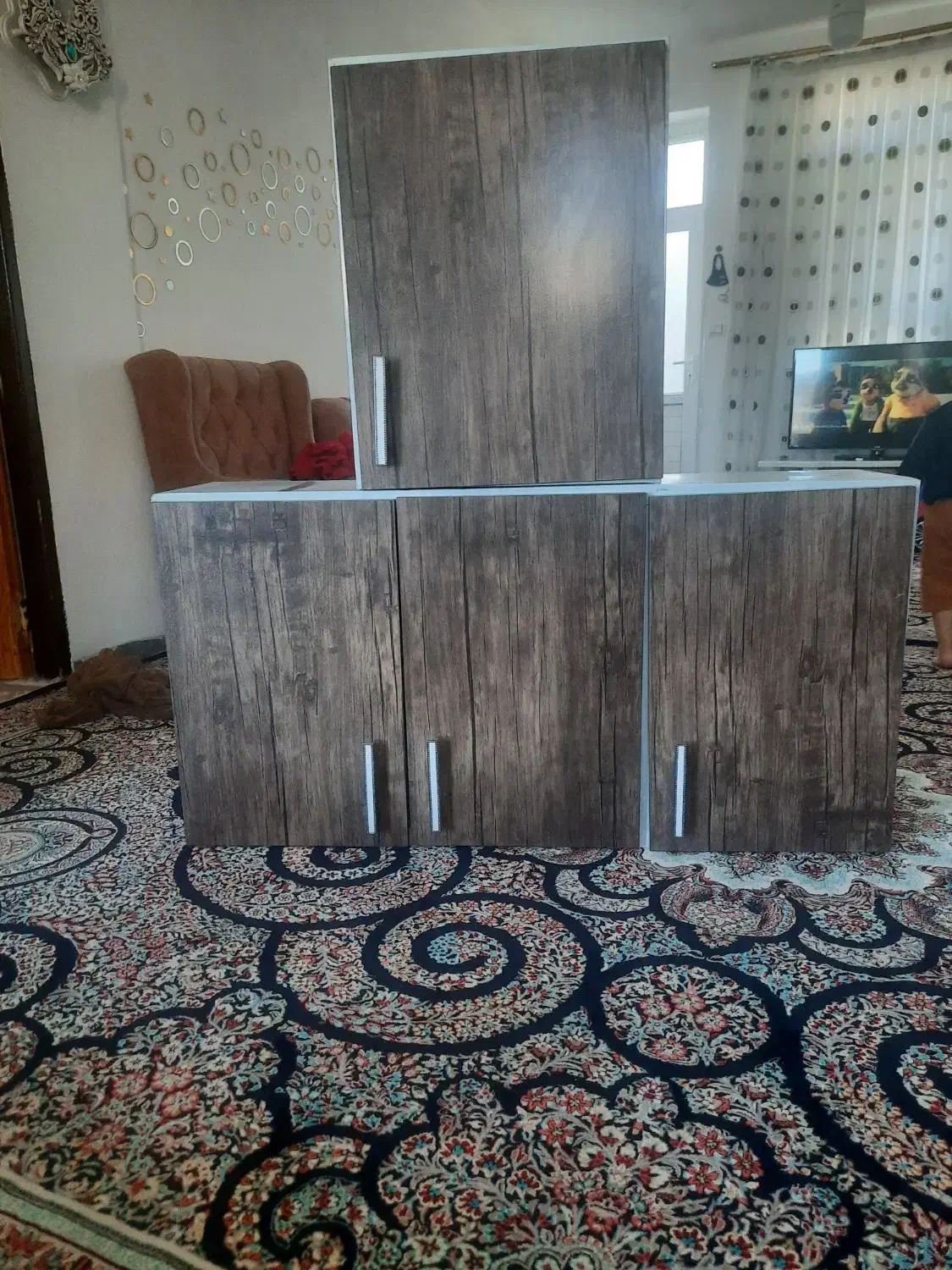 کابینت|جاکفشی، کمد، دراور|ایلام, |دیوار