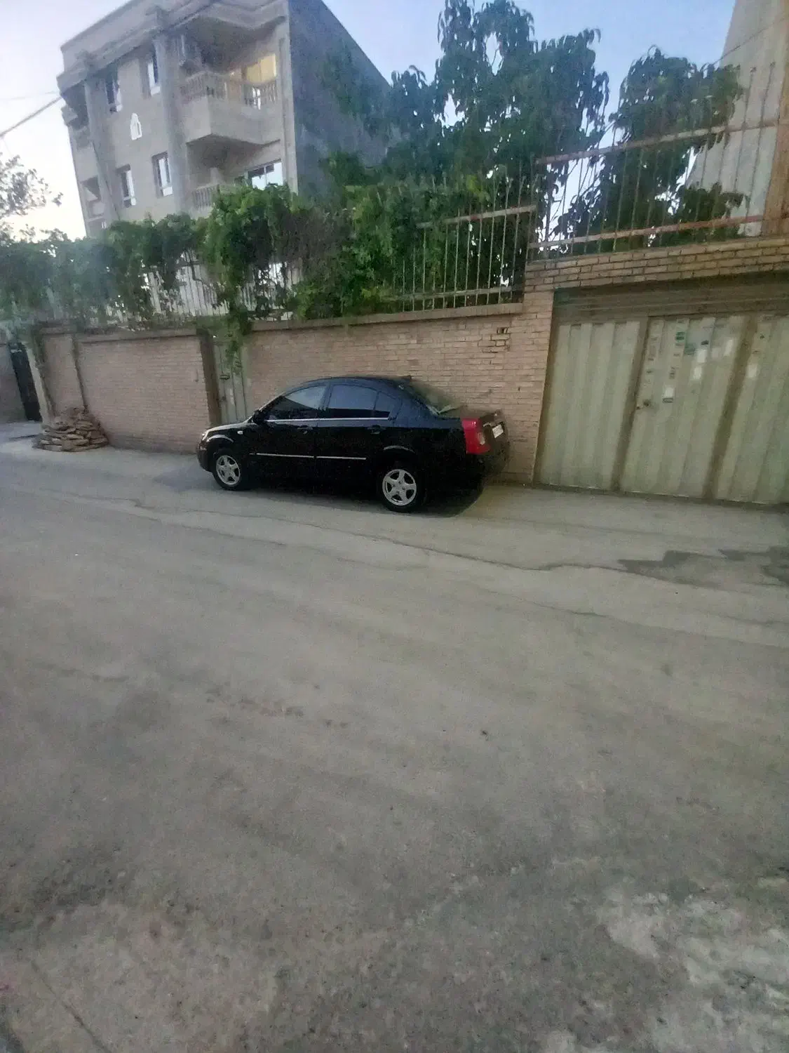 ام وی ام ۵۳۰ مدل ۹۱|خودرو سواری و وانت|بجنورد, |دیوار