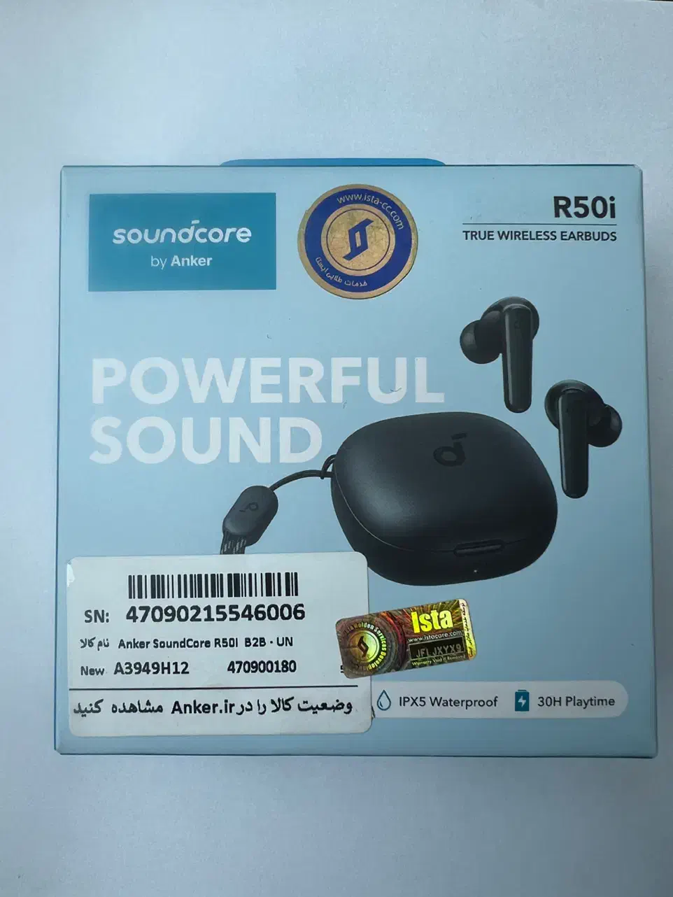 ایرپاد R50i انکر|لوازم جانبی موبایل و تبلت|سیرجان, |دیوار