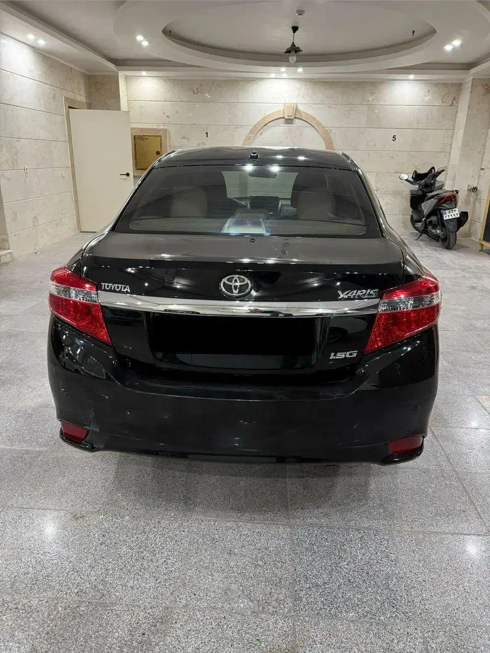 تویوتا ۲۰۱۴ بدون رنگ|خودرو سواری و وانت|کرمان, |دیوار