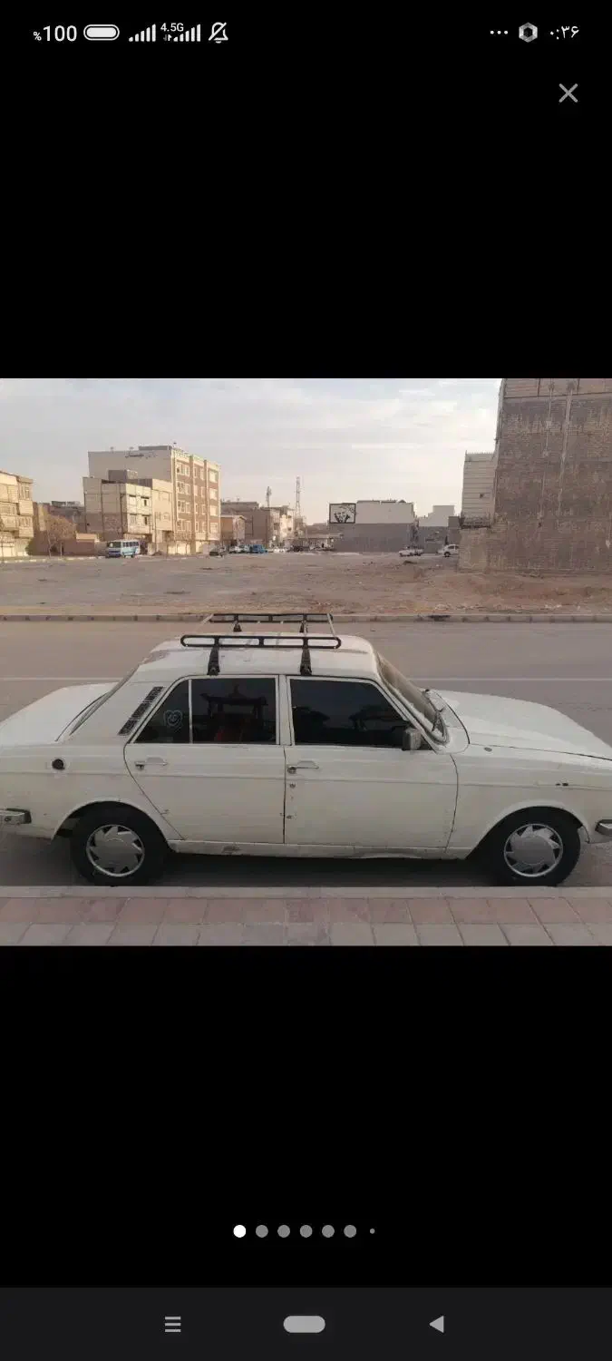 پیکان مدل 81 سالم سالم|خودرو سواری و وانت|قم, سید معصوم|دیوار