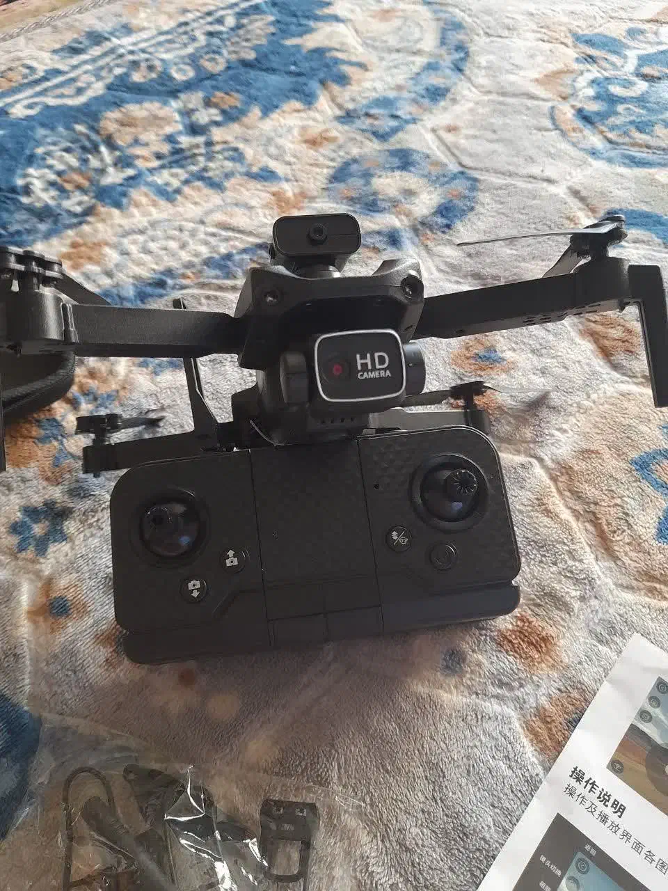 هلی شات مجهز به دوربین فیلمبرداری|دوربین عکاسی و فیلم‌برداری|اصفهان, شهرک کوثر|دیوار