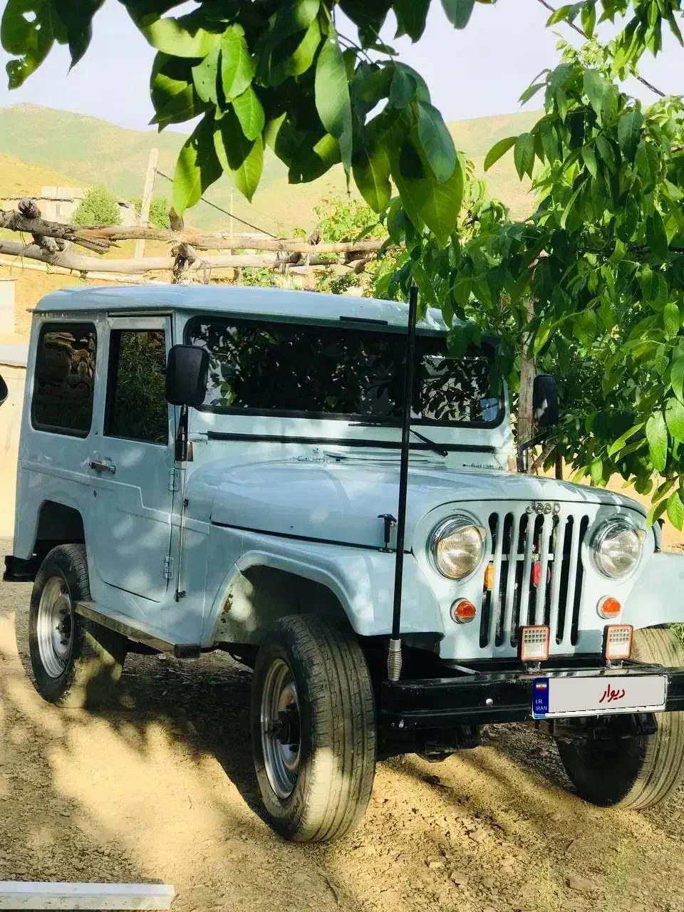 جیب صحرا|خودرو سواری و وانت|مهاباد (آذربایجان غربی), |دیوار