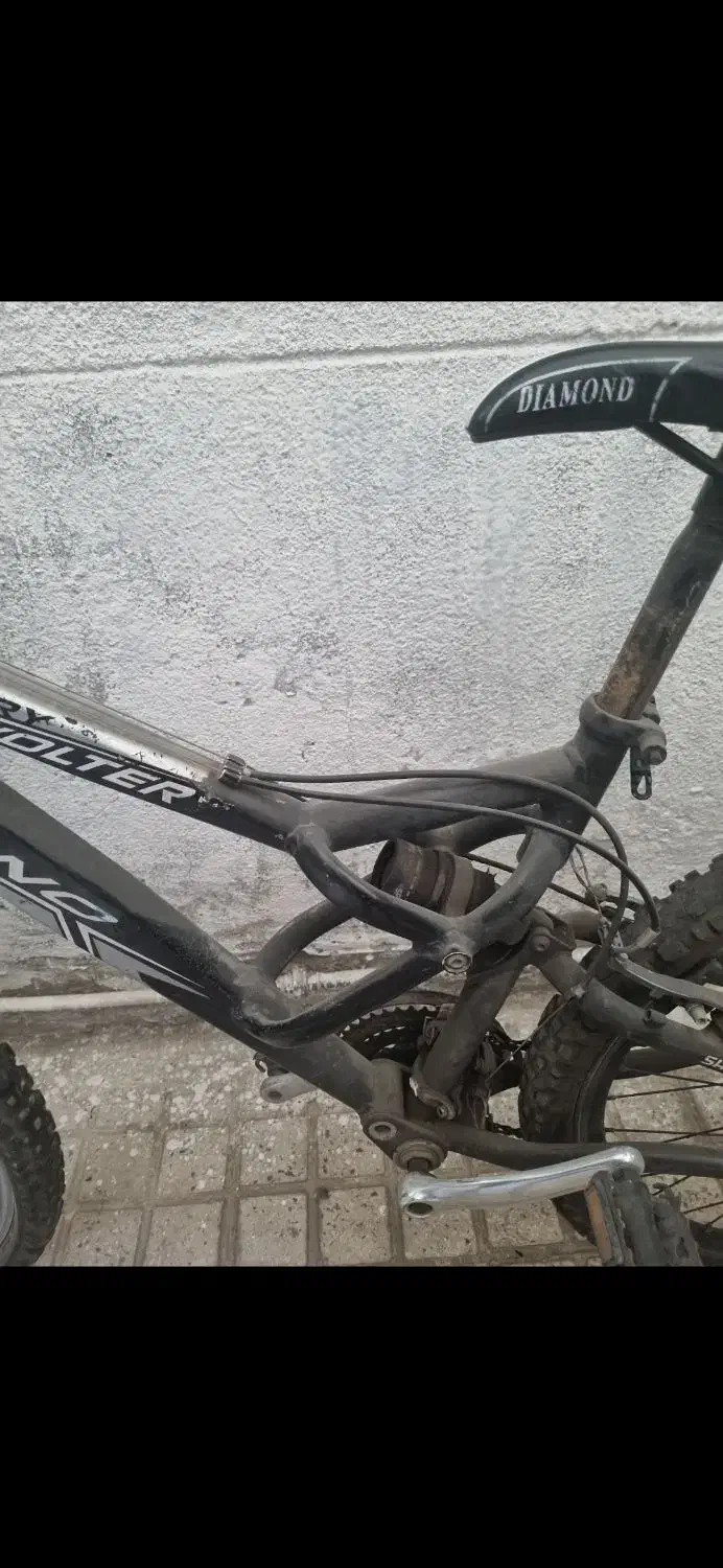 دوچرخه 24|دوچرخه، اسکیت، اسکوتر|تهران, زمزم|دیوار