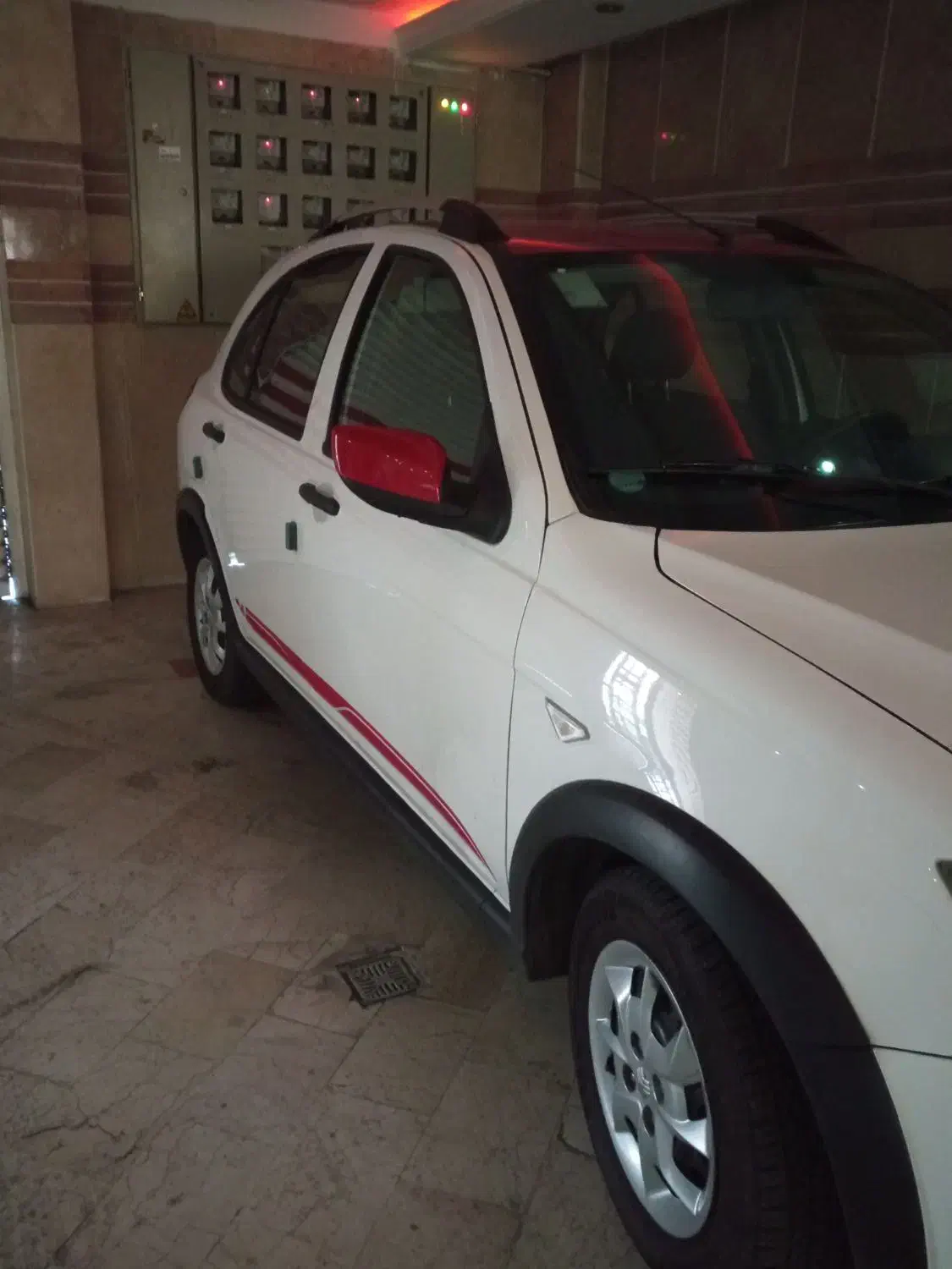 کوییک آر ۱۴۰۲ پارس خودرویی|خودرو سواری و وانت|تهران, مشیریه|دیوار