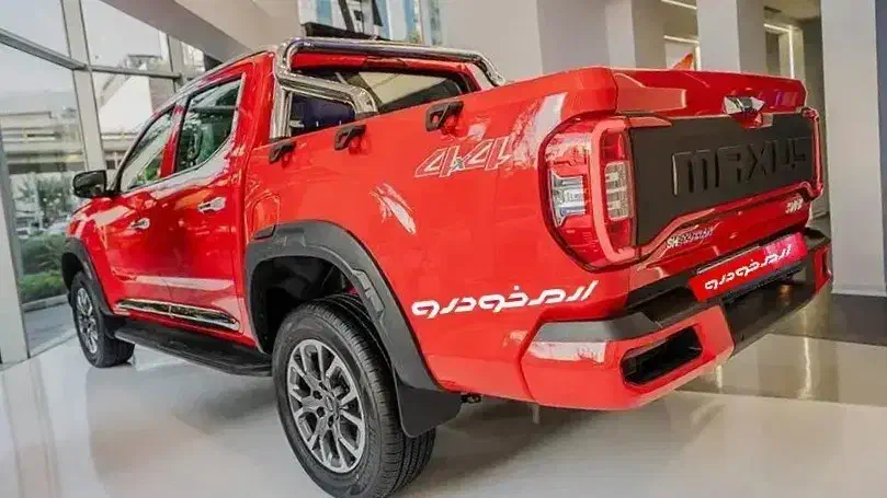 آغاز فروش MAXUS STAR H|خودرو سواری و وانت|شیراز, شهرک قمشه|دیوار