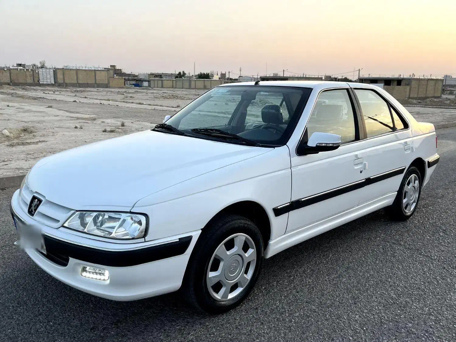 پارس موتور جدید XU7P مدل 1402 در حد خشک|خودرو سواری و وانت|دزفول, |دیوار