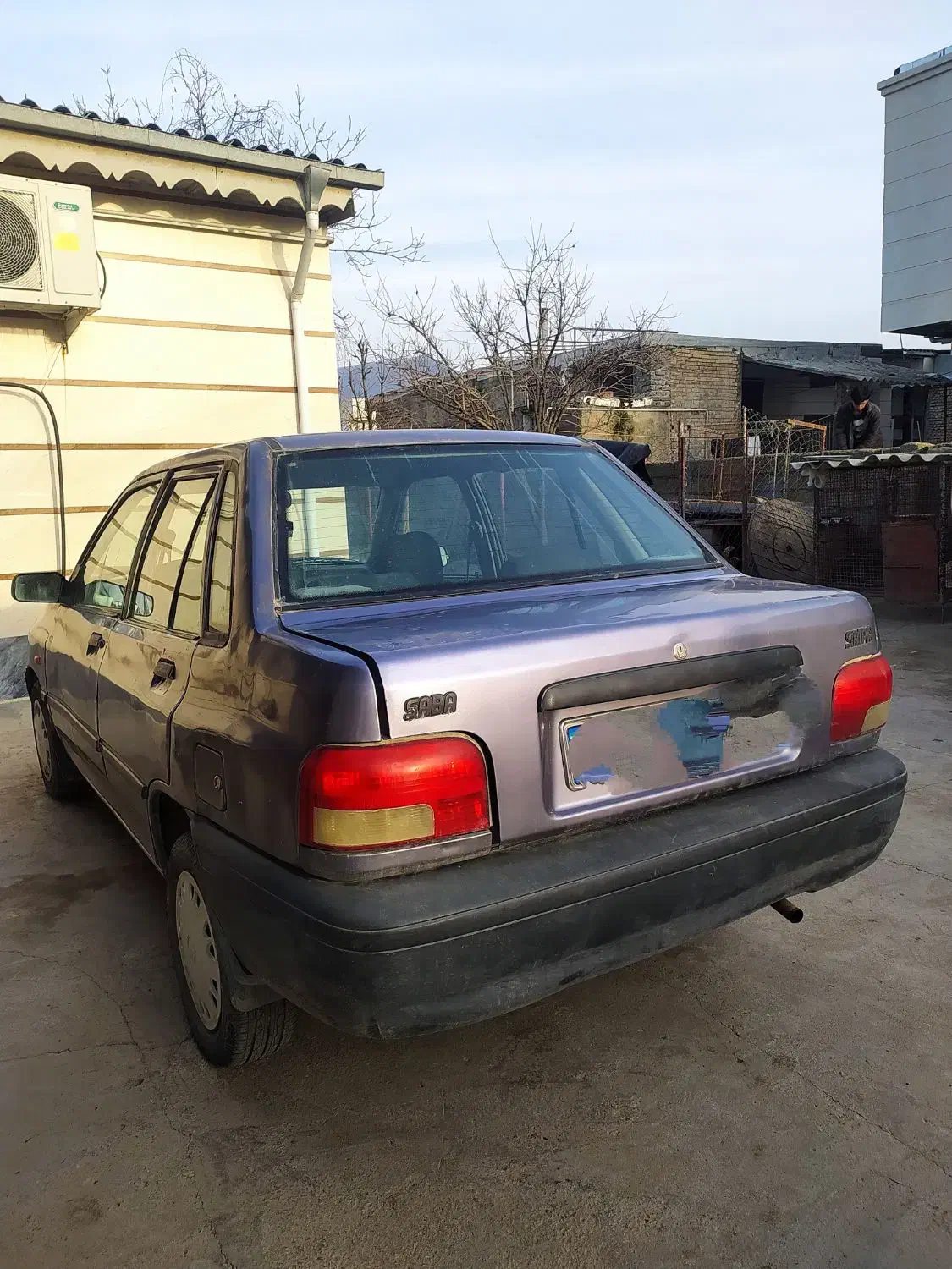 پراید مدل 88|حراج|گنبد کاووس, |دیوار