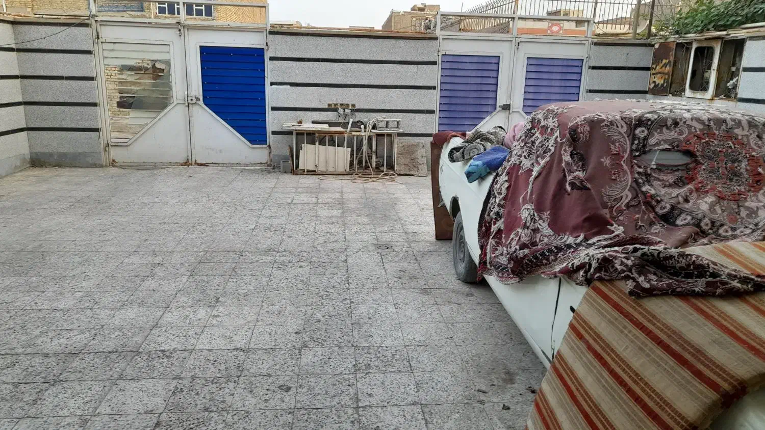 فروش یک واحد ۴ واحده همکف ۷۸ متری در پردیس|فروش آپارتمان|اهواز, پردیس دو|دیوار
