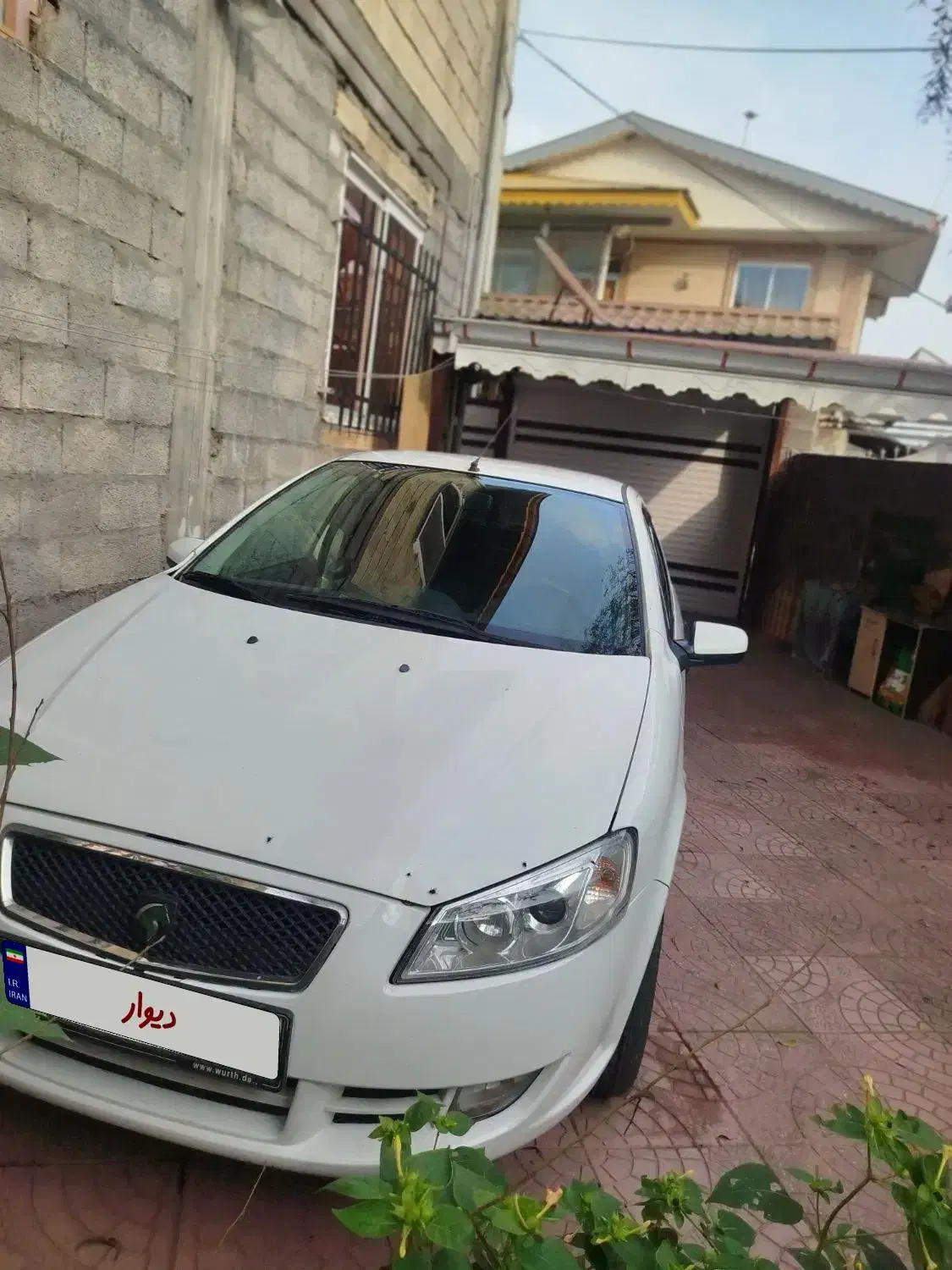 رانا|خودرو سواری و وانت|بندر انزلی, لیچارگی حسن رود|دیوار