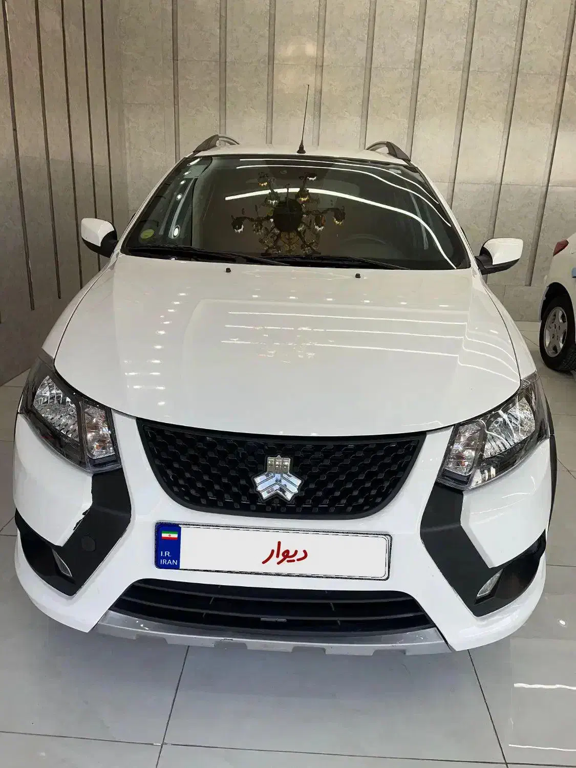 کوییک s بی رنگ|خودرو سواری و وانت|شهریار, اسکمان|دیوار