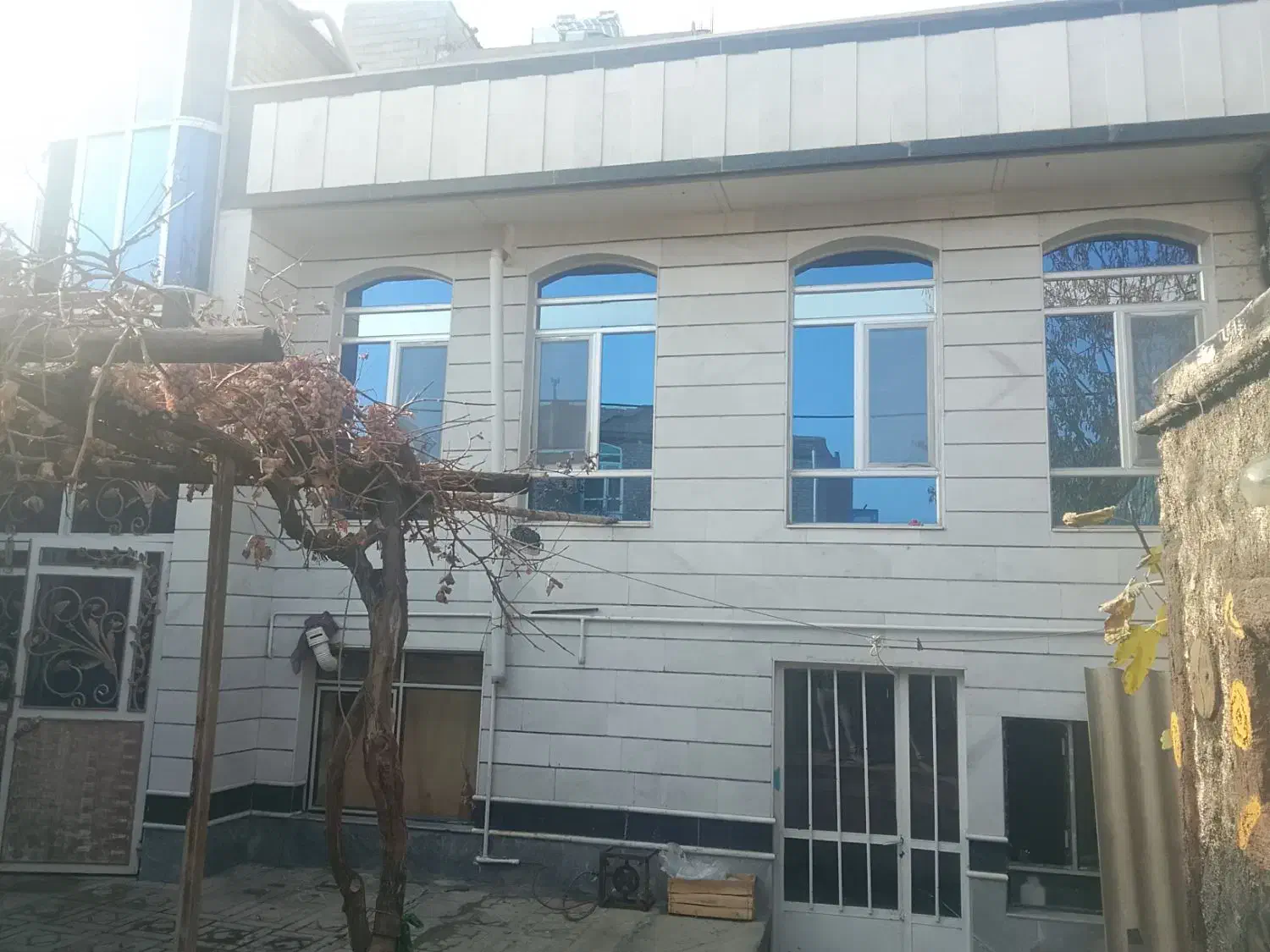 ساختمان دوطبقه|فروش خانه و ویلا|میاندوآب, |دیوار