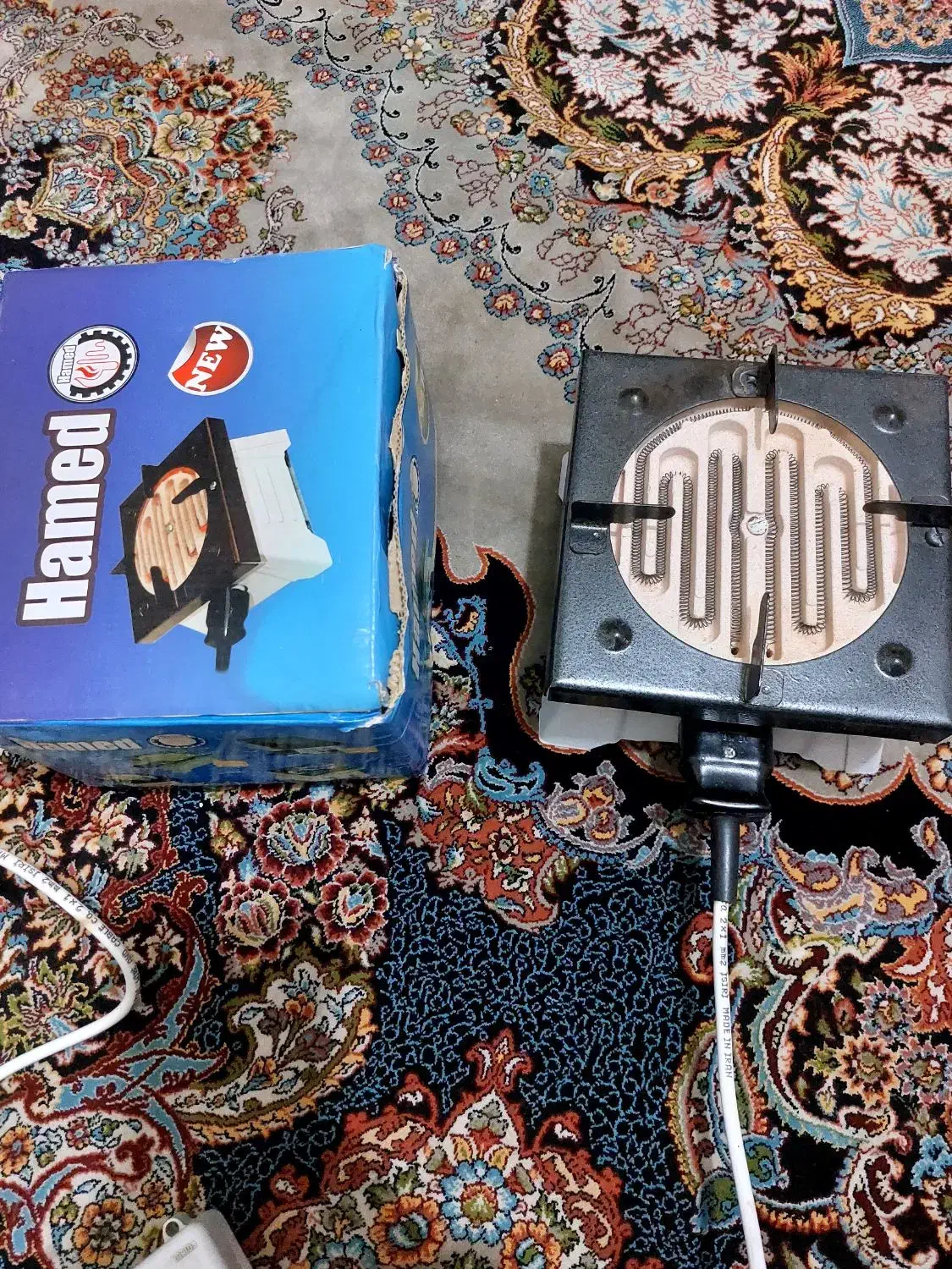 منقل برقی|اجاق گاز و لوازم برقی پخت‌وپز|ماهدشت, |دیوار