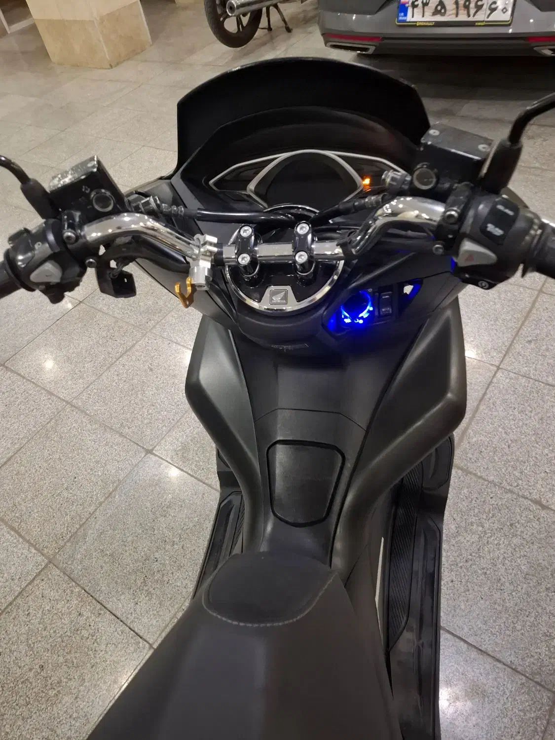 pcx 150 مدل۱۴۰۰|موتورسیکلت|تهران, افسریه جنوبی|دیوار