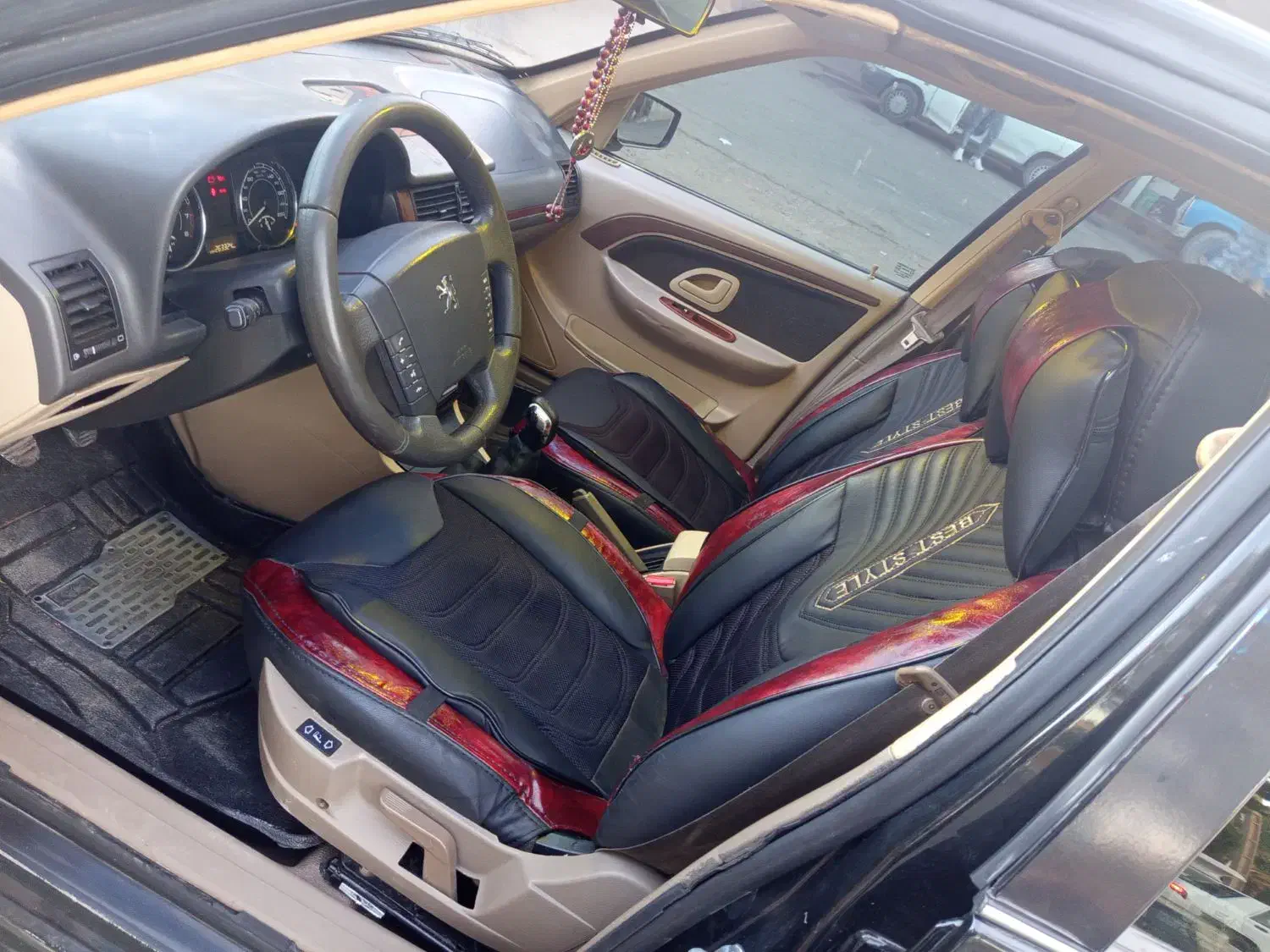 پارس موتور جدید ای ال ایکس|خودرو سواری و وانت|کوهدشت, |دیوار