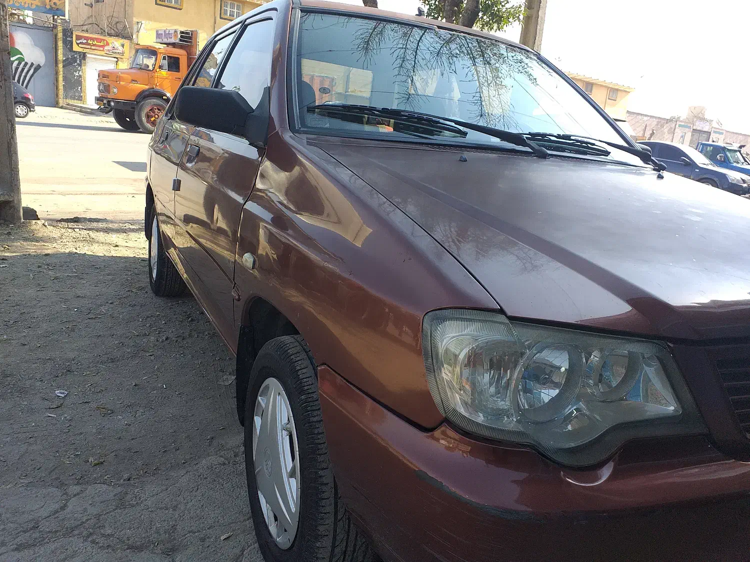 پراید ۱۳۲|خودرو سواری و وانت|کرمانشاه, |دیوار