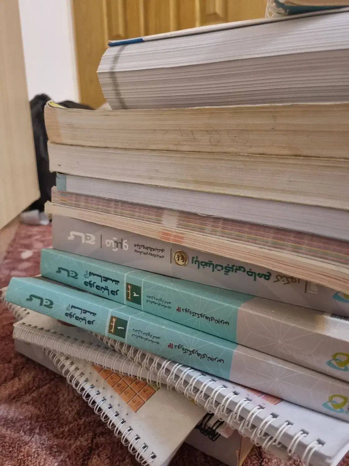 کتاب تست کنکور تجربی( هدیه )|کتاب و مجله آموزشی|قم, باجک یک|دیوار