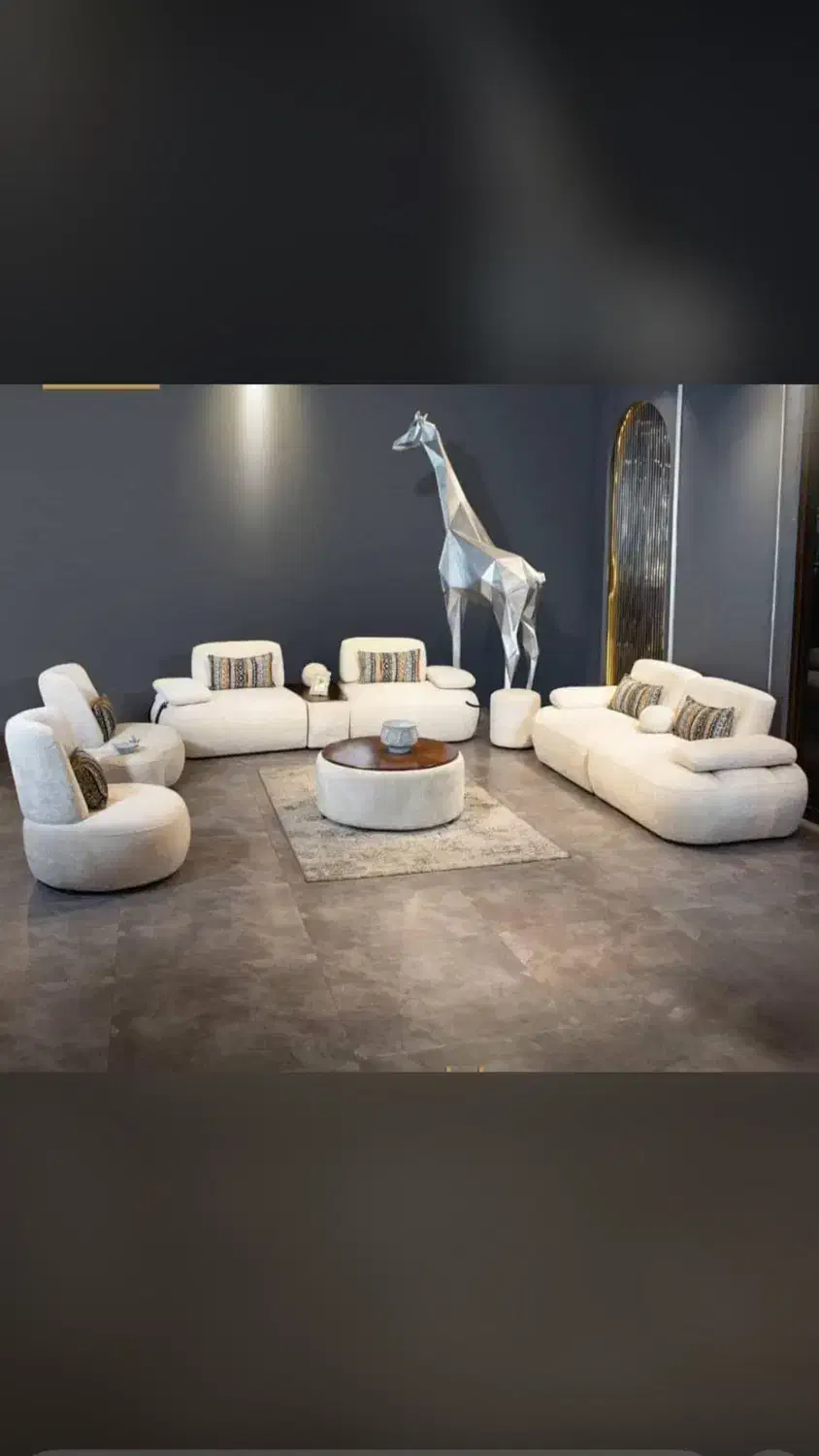 فروش مبلمان بدون پیش پرداخت و بدون سود|مبلمان خانگی و میز عسلی|شوشتر, |دیوار