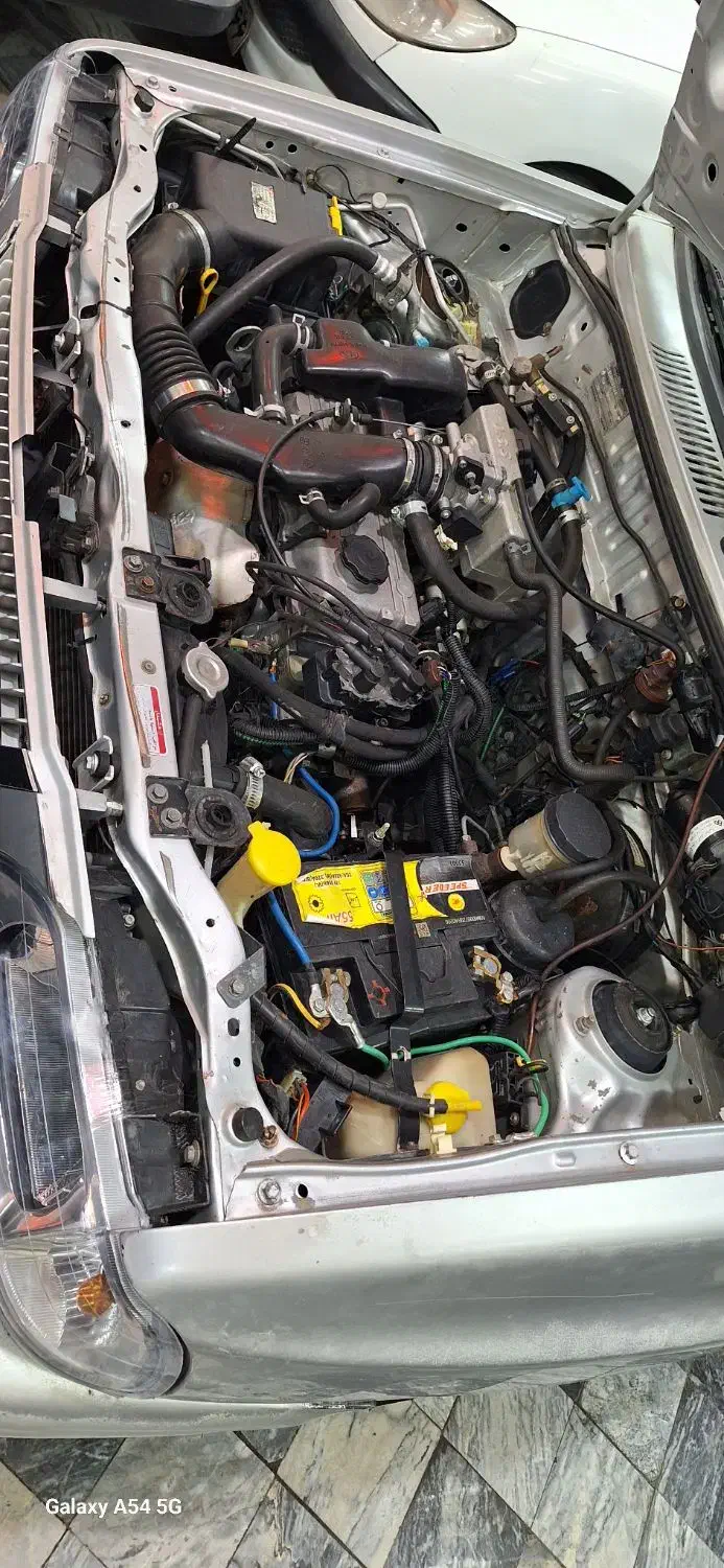 پراید۱۴۱ دوگانه دستی تک برگ کارمندی|خودرو سواری و وانت|کرمانشاه, |دیوار