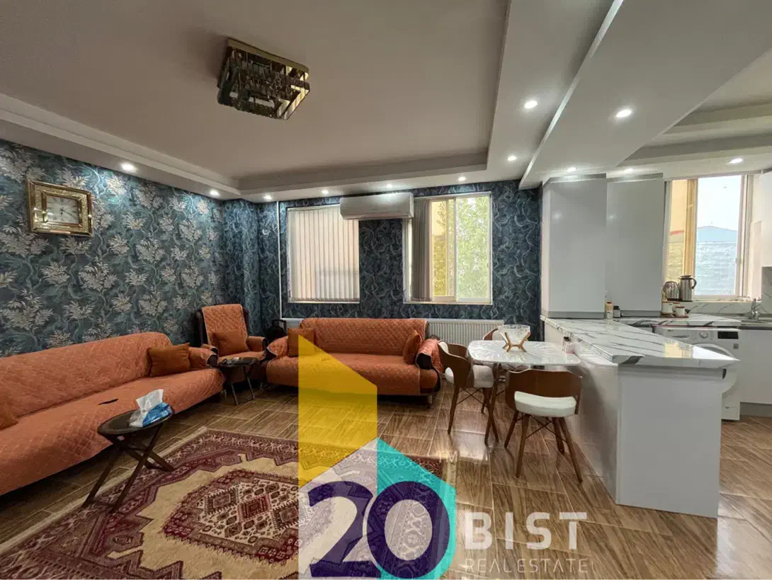 فروش اپارتمان ۷۷ متری طبقه دوم با اسانسور|فروش آپارتمان|کیاشهر, |دیوار