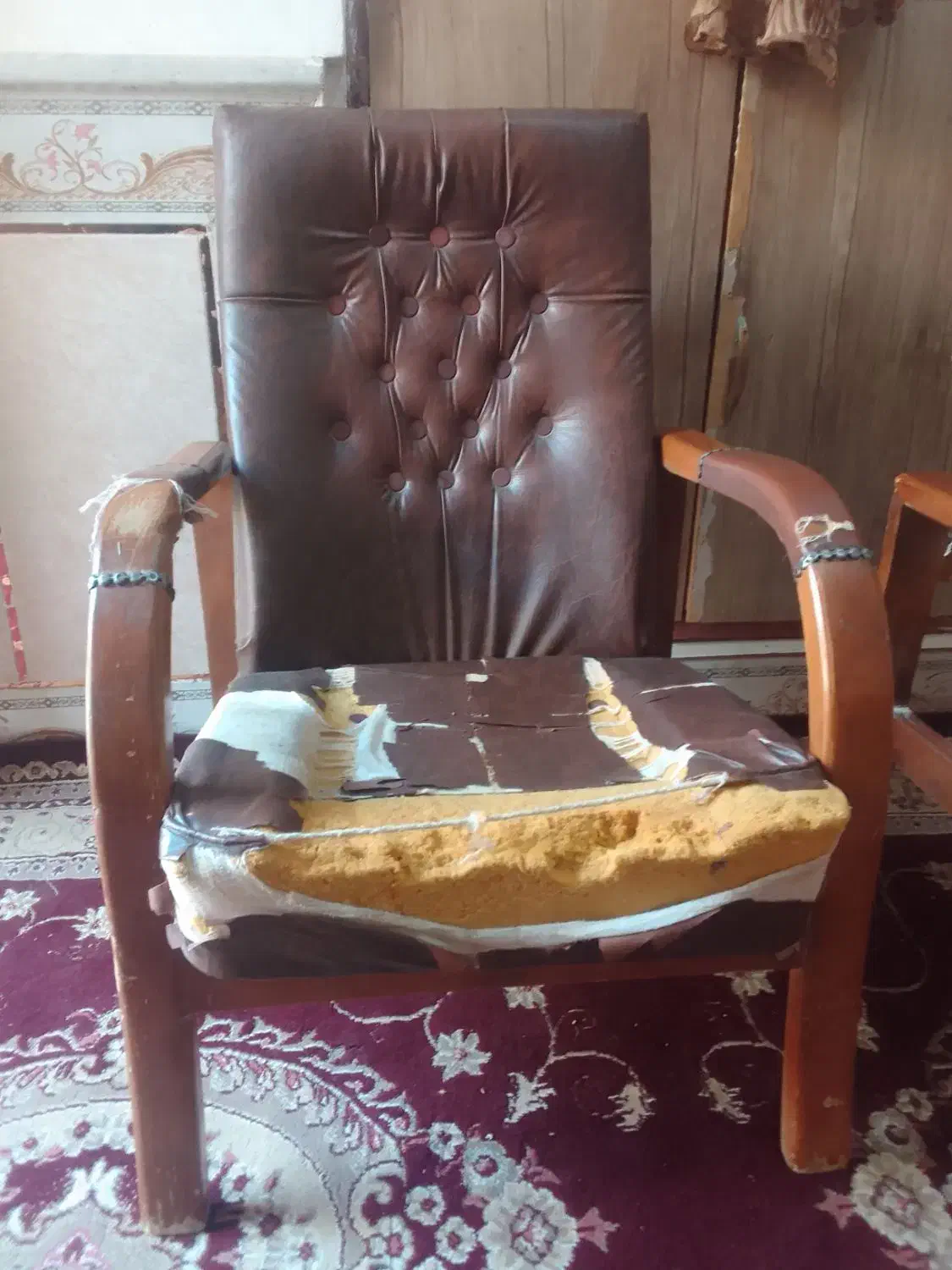 صندلی|صندلی و نیمکت|زابل, |دیوار