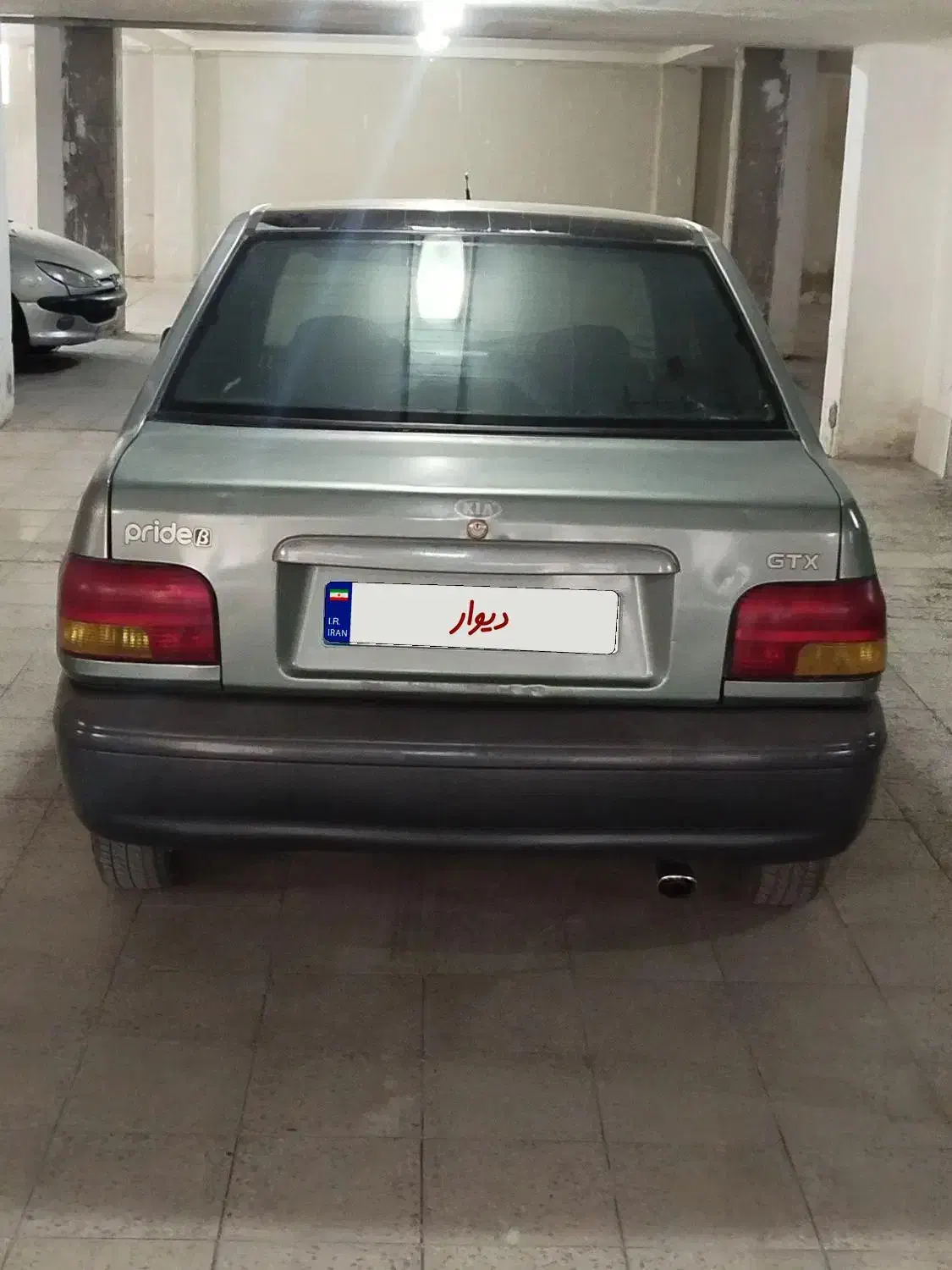 پراید|خودرو سواری و وانت|هشتگرد, مدرس|دیوار