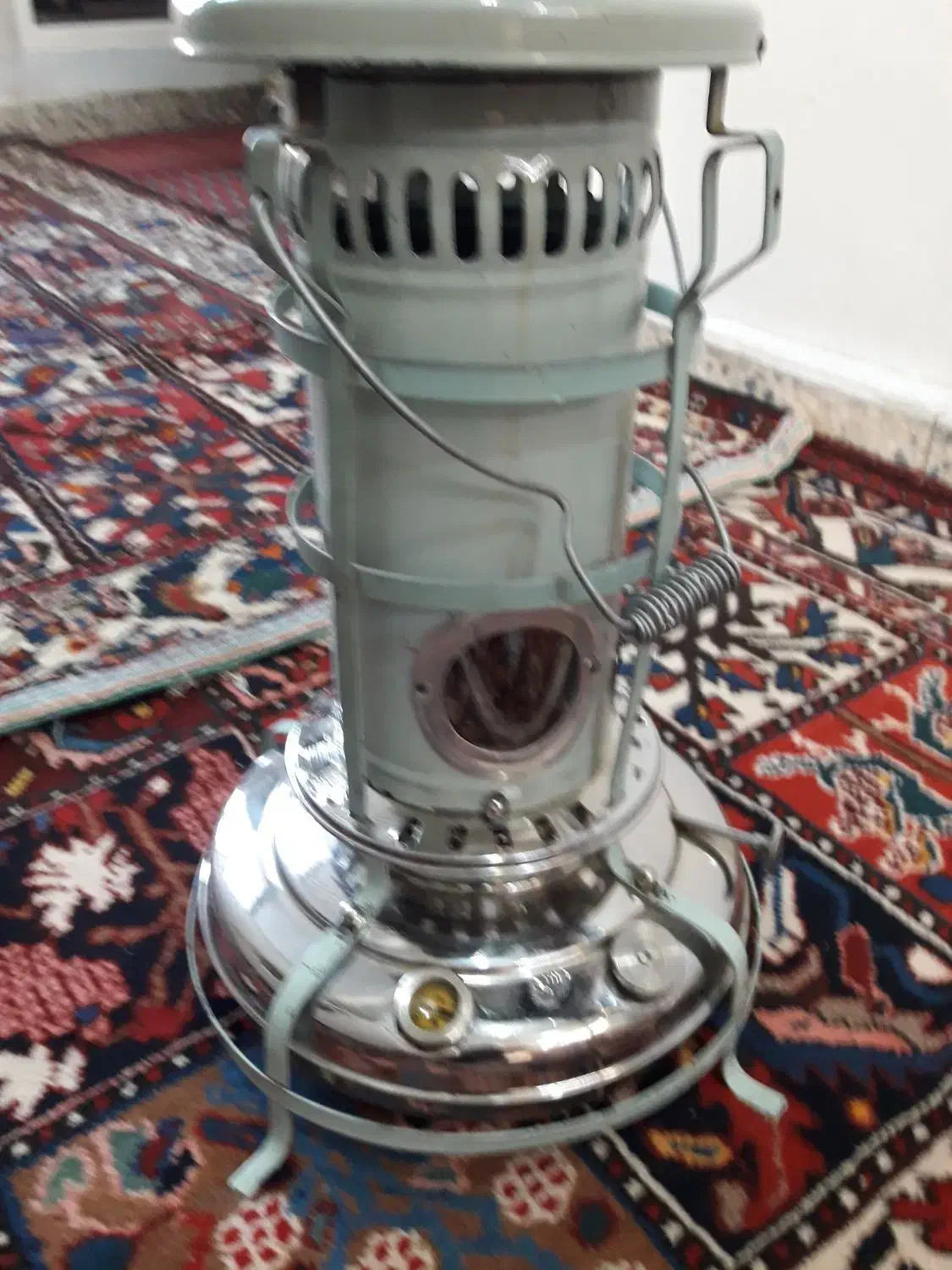 چراغ نفتی قدیمی|بخاری، هیتر، شومینه|شهرضا, |دیوار