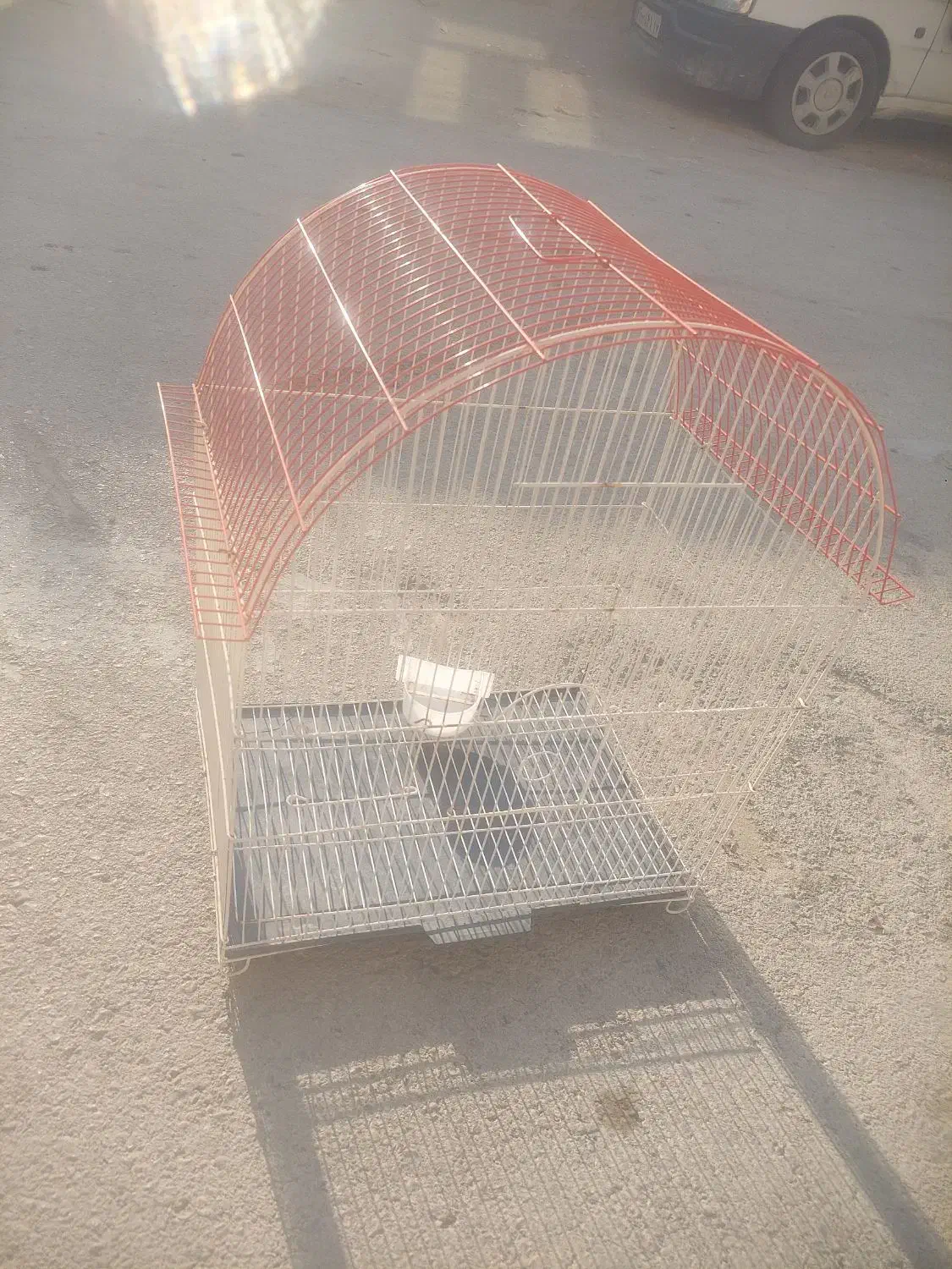 قفس|لوازم جانبی حیوانات|ارومیه, |دیوار