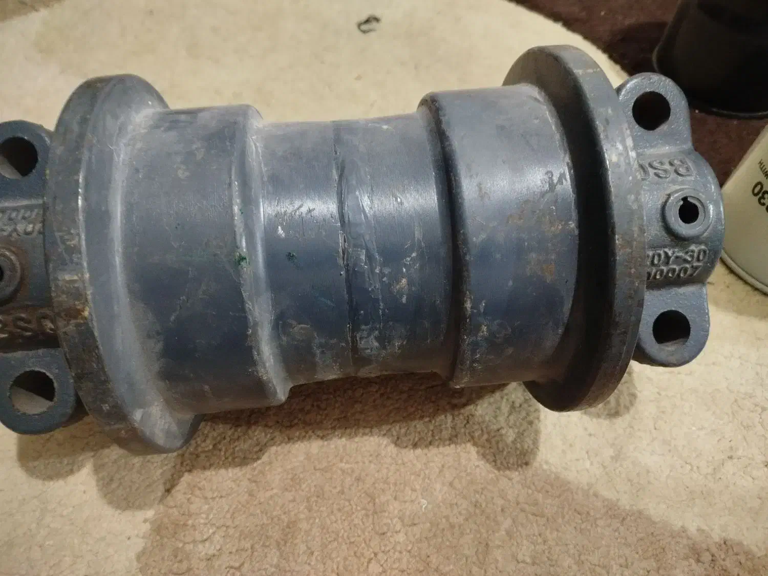 دو عدد رولیک بیل 230..220و سر ناخونی بردیزل 155|خودرو سنگین|سیرجان, |دیوار