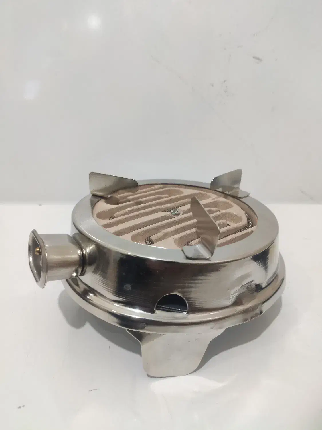 کرسی برقی روکش مخملی سونا(نو)|بخاری، هیتر، شومینه|تهران, چهارصد دستگاه|دیوار