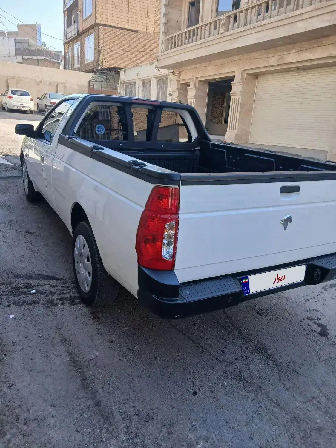 آریسان ۲ بدون رنگ وضربه مدل ۱۴۰۳|خودرو سواری و وانت|کرمانشاه, |دیوار