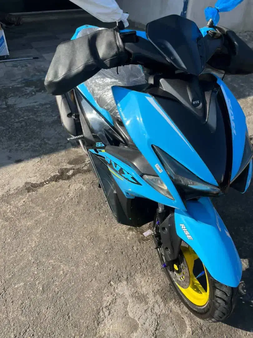 ایروکس ۱۵۵مدل۱۴۰۱|موتورسیکلت|محمدشهر, محمدشهر|دیوار