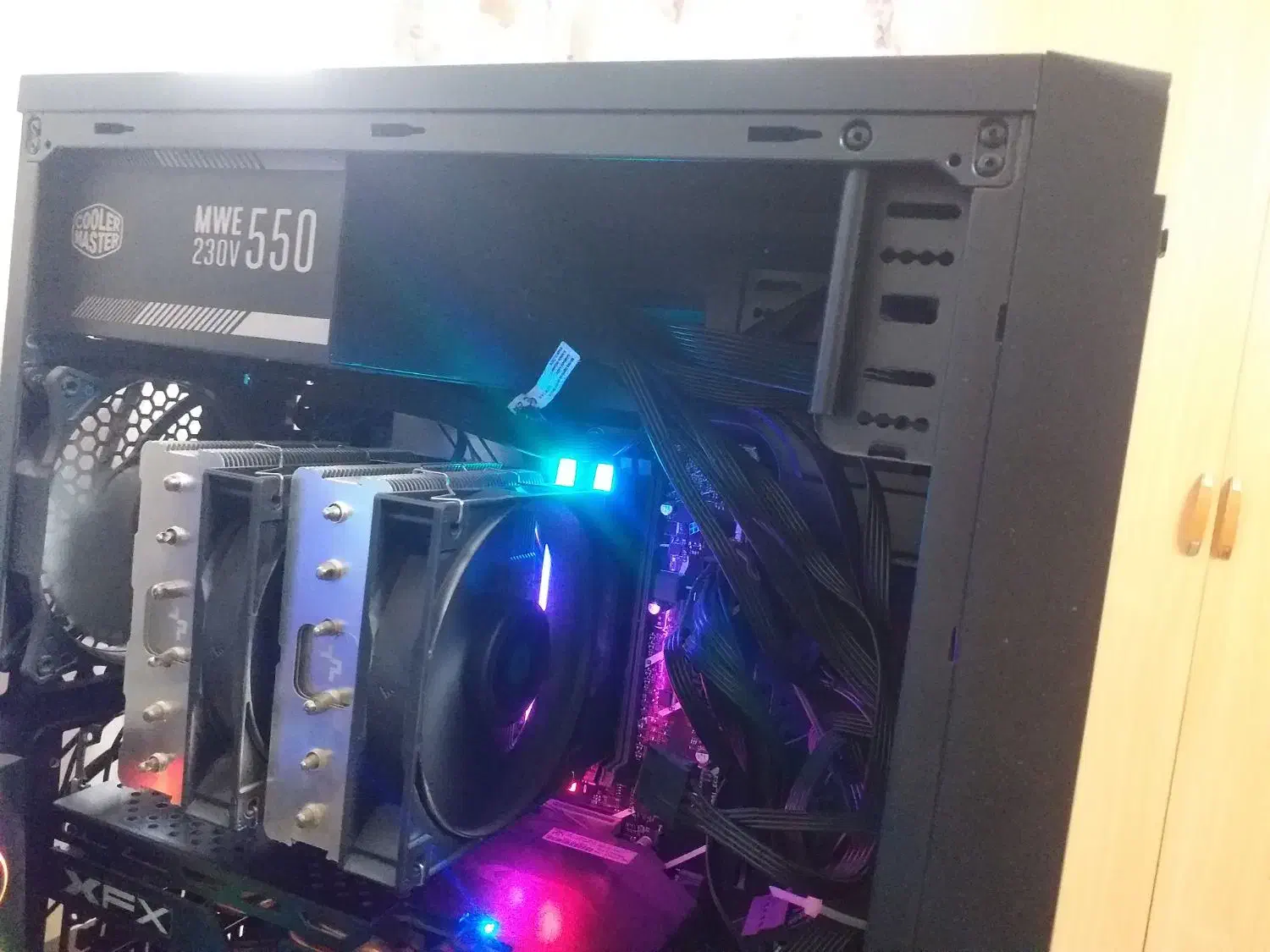 کامپیوتر گیمینگ|رایانه رومیزی|ورامین, ورامین|دیوار