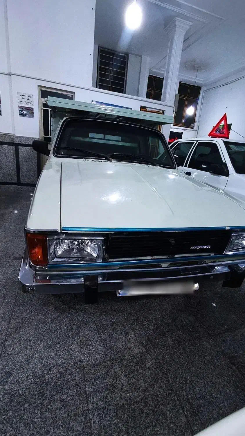 وانت ۹۲دوگانه شرکت|خودرو سواری و وانت|کنگاور, |دیوار