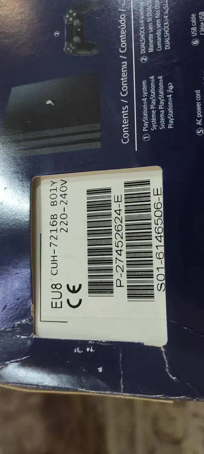 ps4pro|کنسول، بازی ویدئویی و آنلاین|کرج, فاز ۴ مهرشهر|دیوار