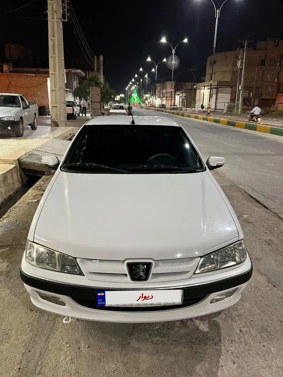 پارس tu5 گاز سیمی 1401|خودرو سواری و وانت|هندیجان, |دیوار