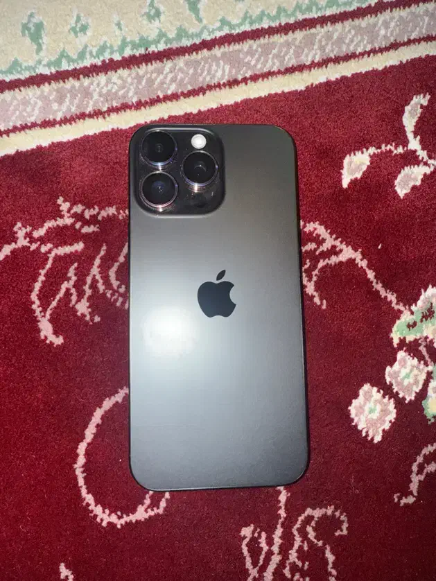 آیفون ۱۶ پرومکس مشکی ریجستر شده|موبایل|تهران, کیانشهر|دیوار