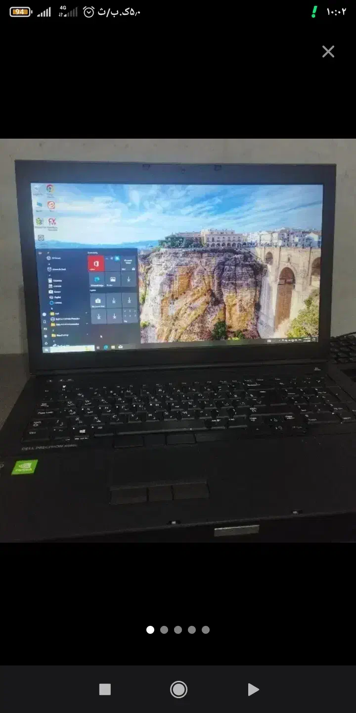 لپ تاپ i7 گرافیک 4|رایانه همراه|بافق, |دیوار