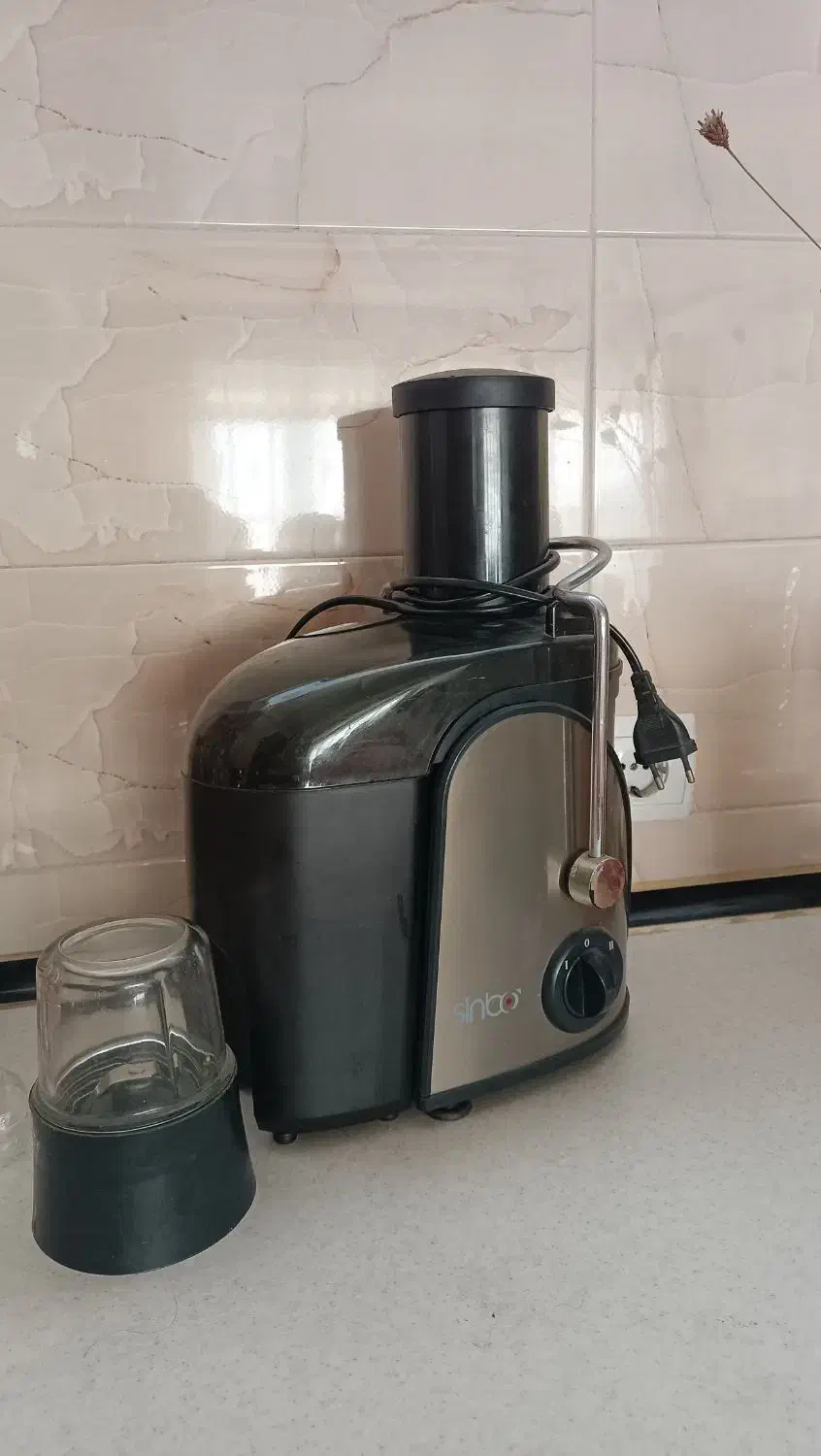 آبمیوه گیری با آسیاب|آبمیوه‌گیر و آب‌مرکبات‌گیر|تبریز, |دیوار