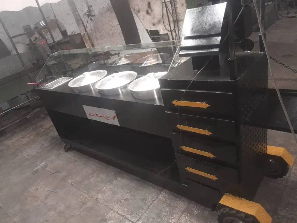 بلال تنوری ذرت مکزیکی|کافی‌شاپ و رستوران|تهران, افسریه جنوبی|دیوار