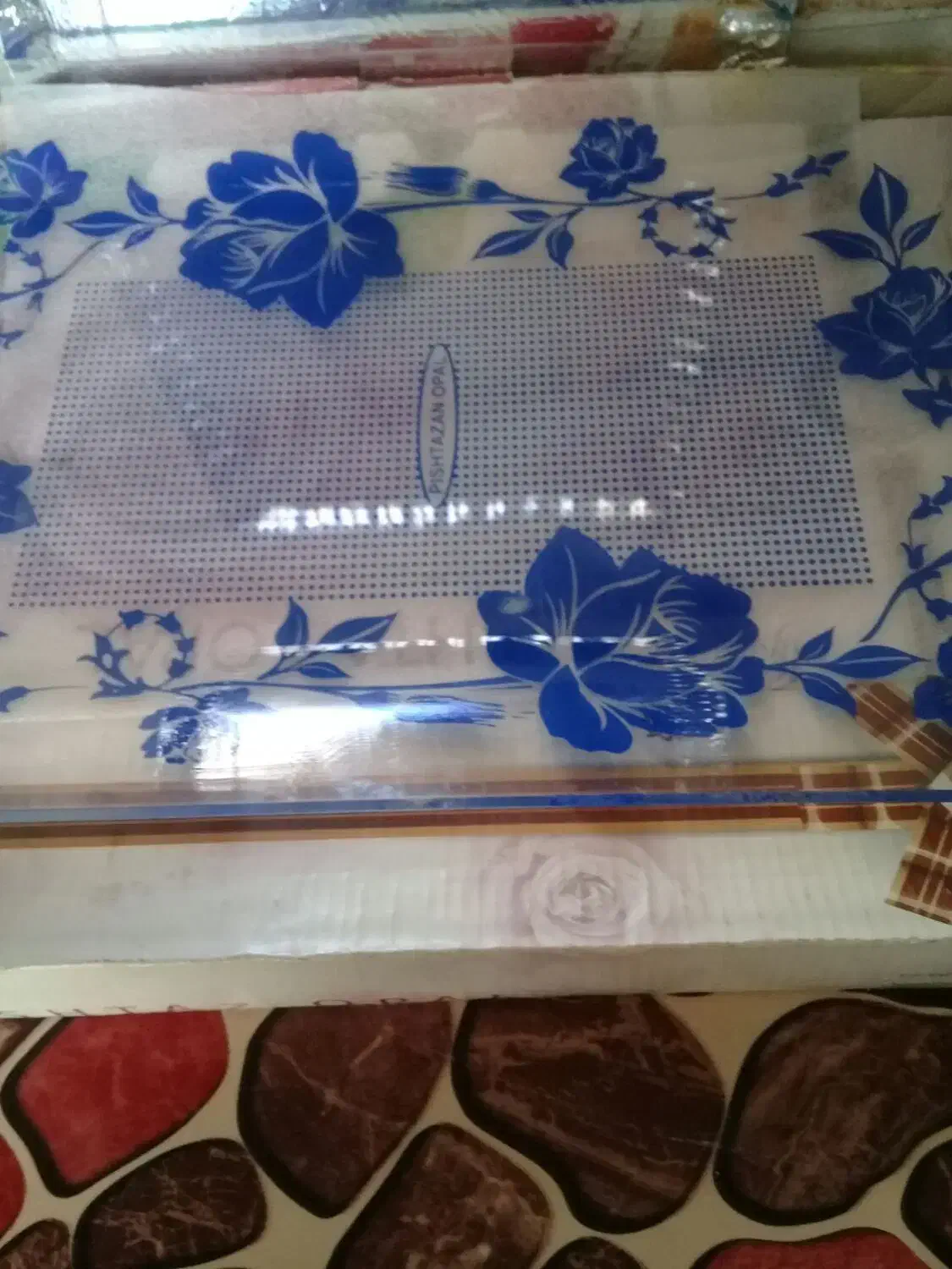 هفت سین|ظروف سرو و پذیرایی|بهبهان, |دیوار