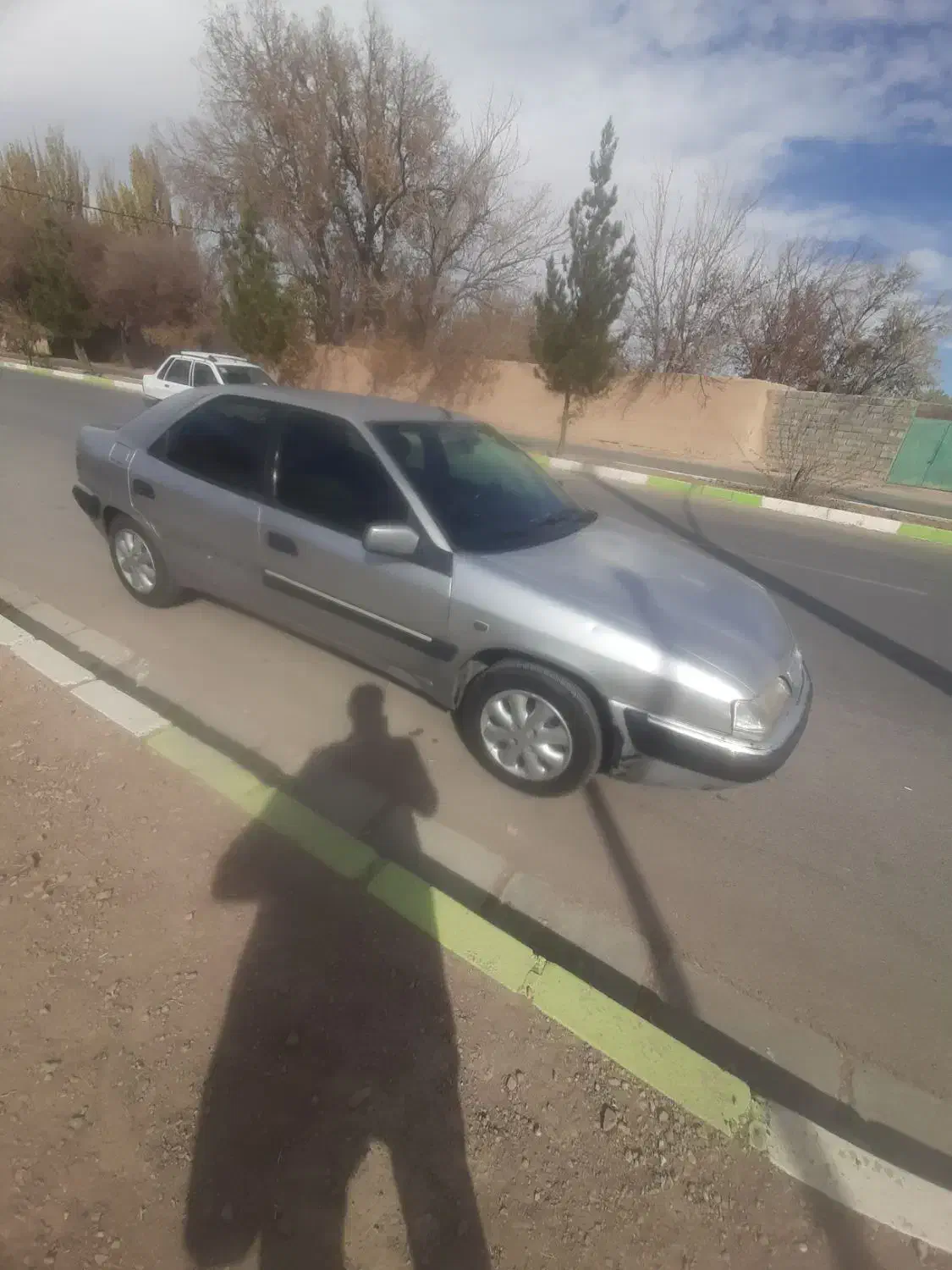 زانتیا مدل ۸۵|خودرو سواری و وانت|شهرضا, |دیوار